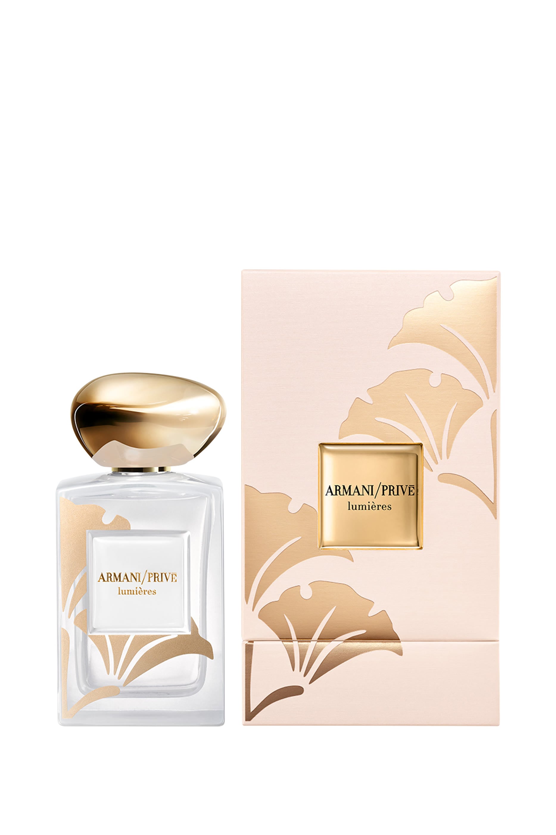 Privé Lumières Eau de Parfum