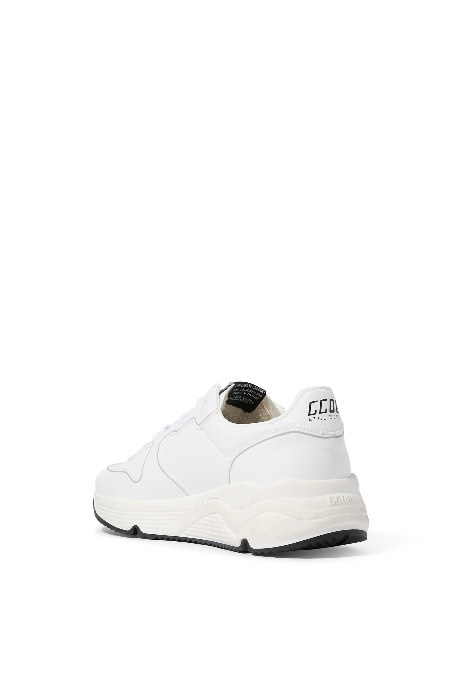 Bio-Based Running Sneakers