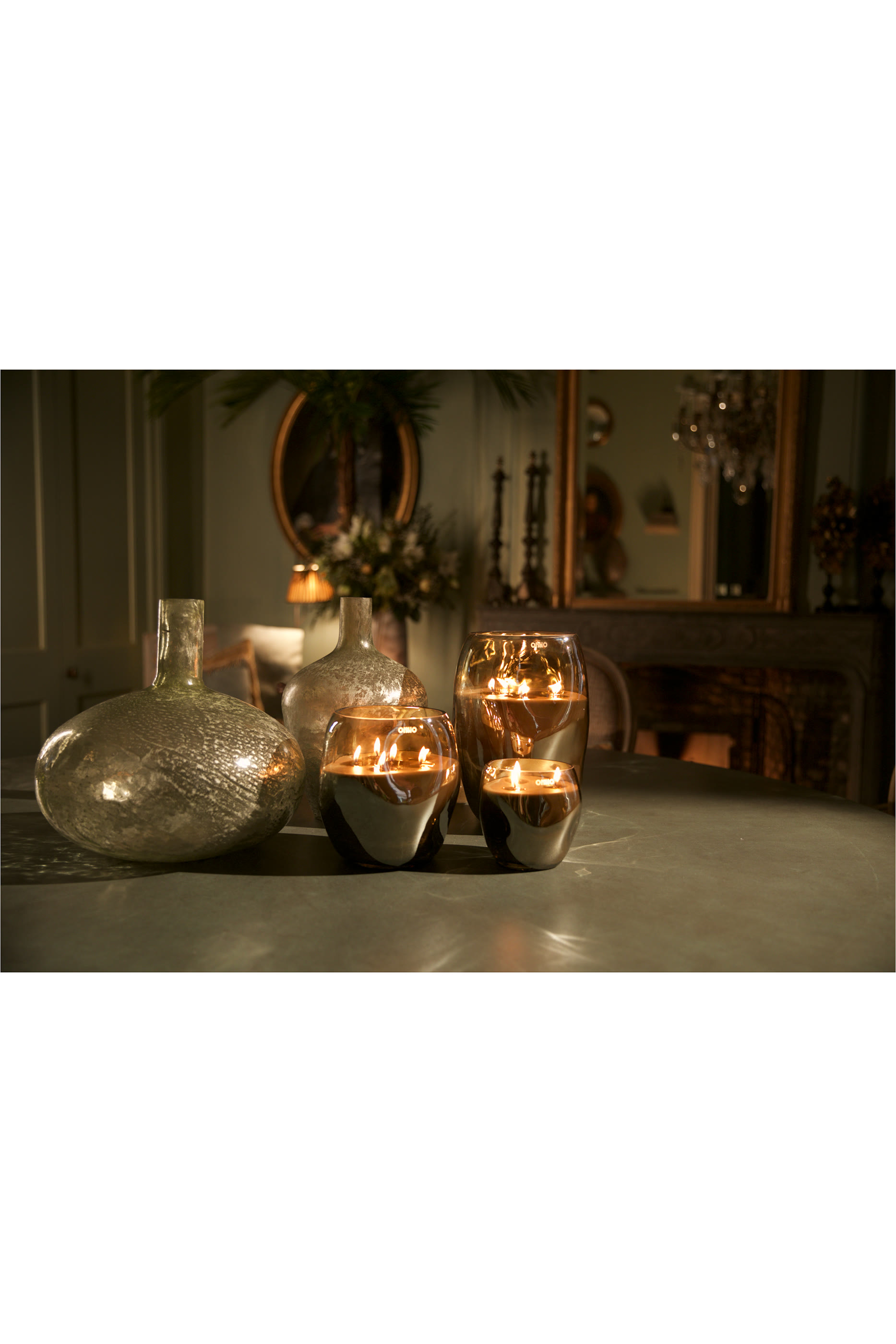 Cape Champagne Sage  M Candle