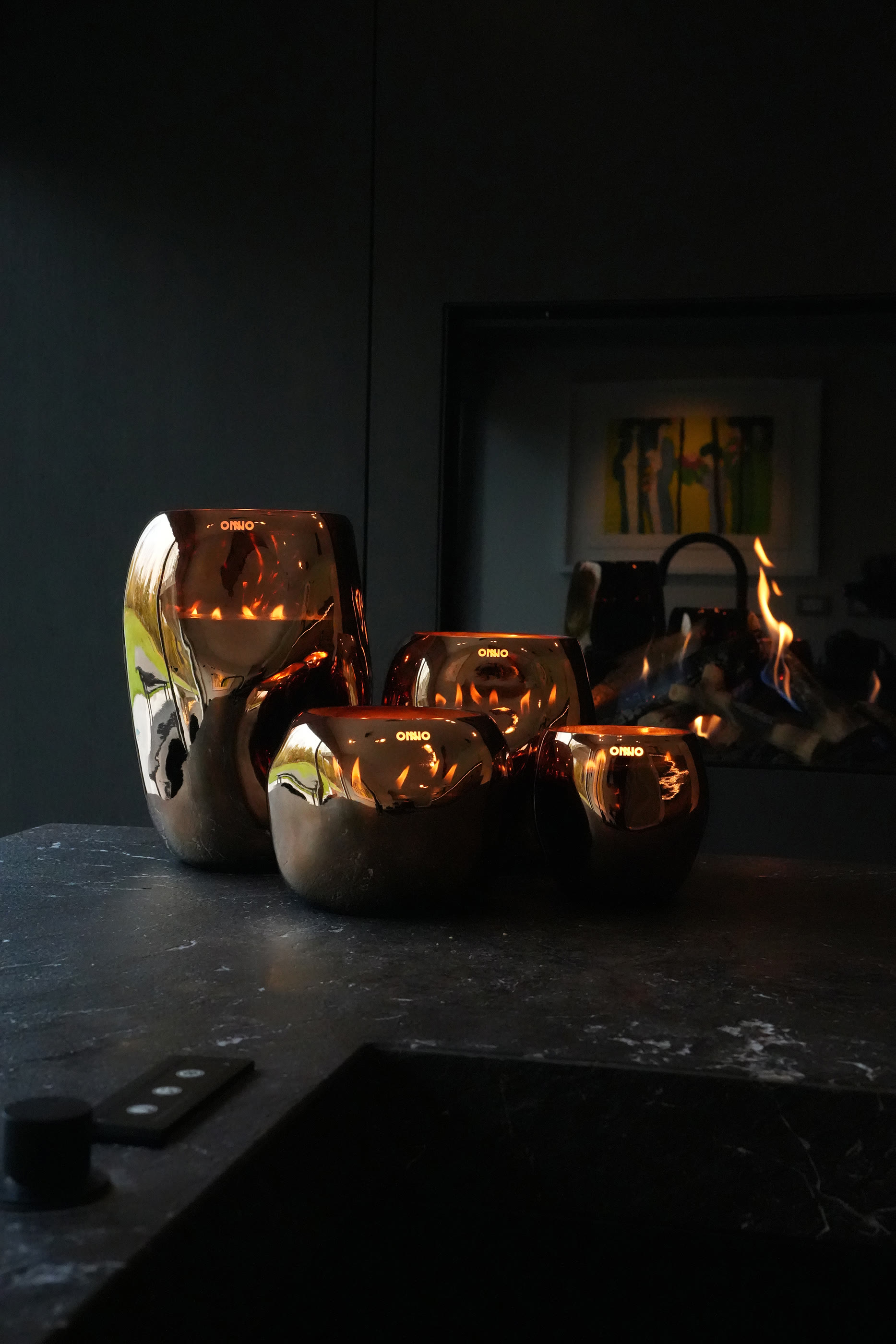 Zanzibar Cape Copper S Candle