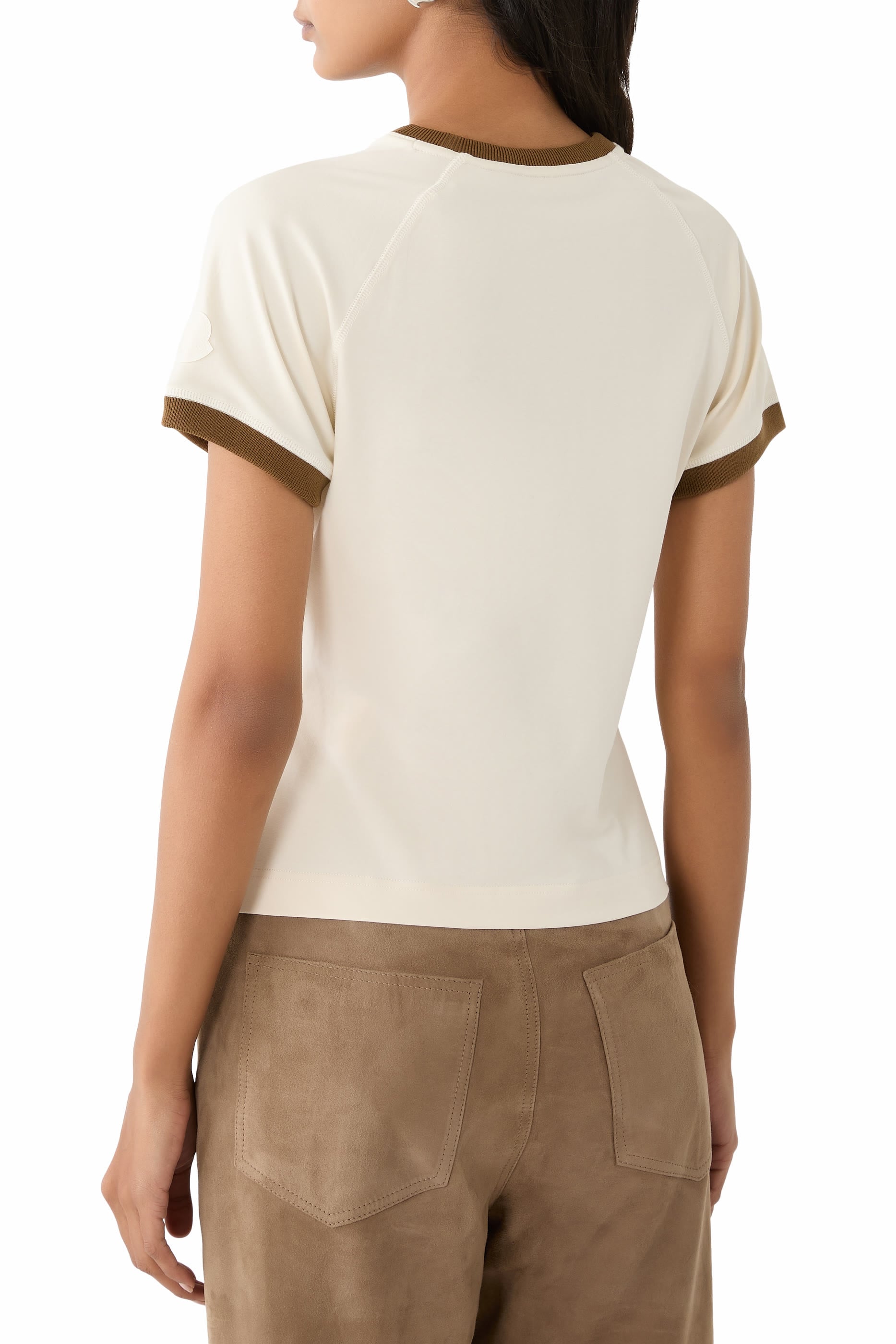 Logo Short-Sleeve T-Shirt