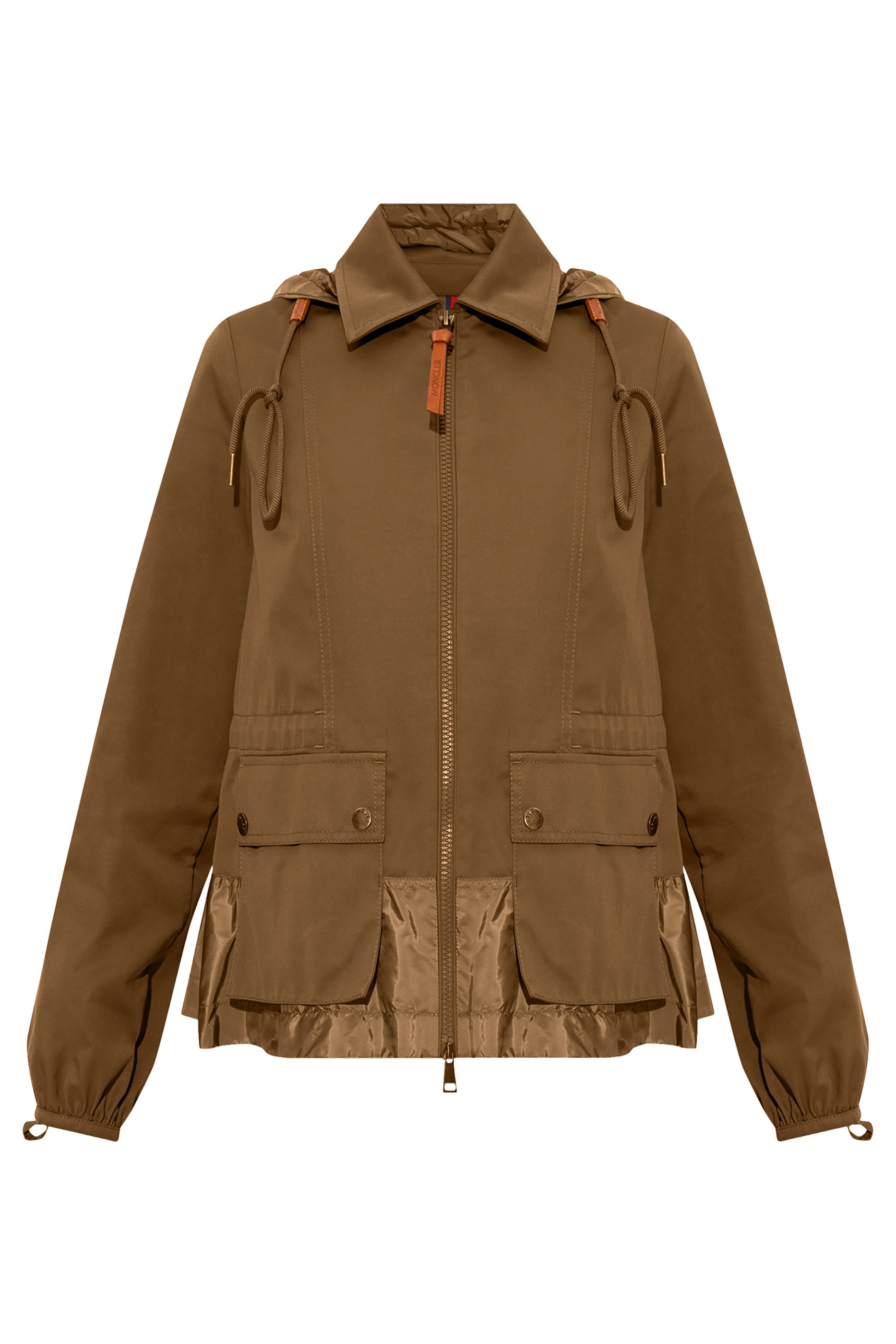 Adenium Hooded Jacket
