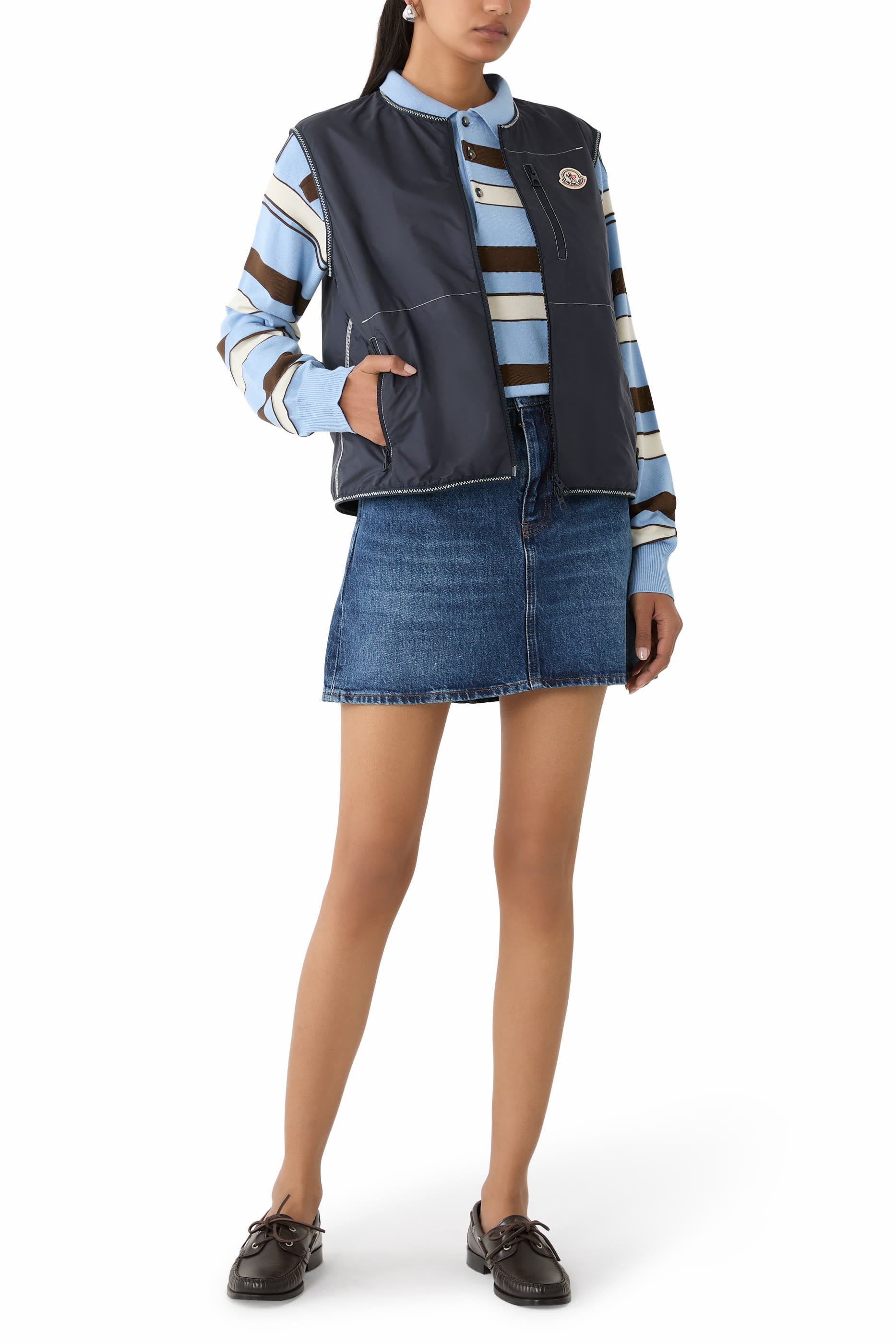 Alshain Gilet 