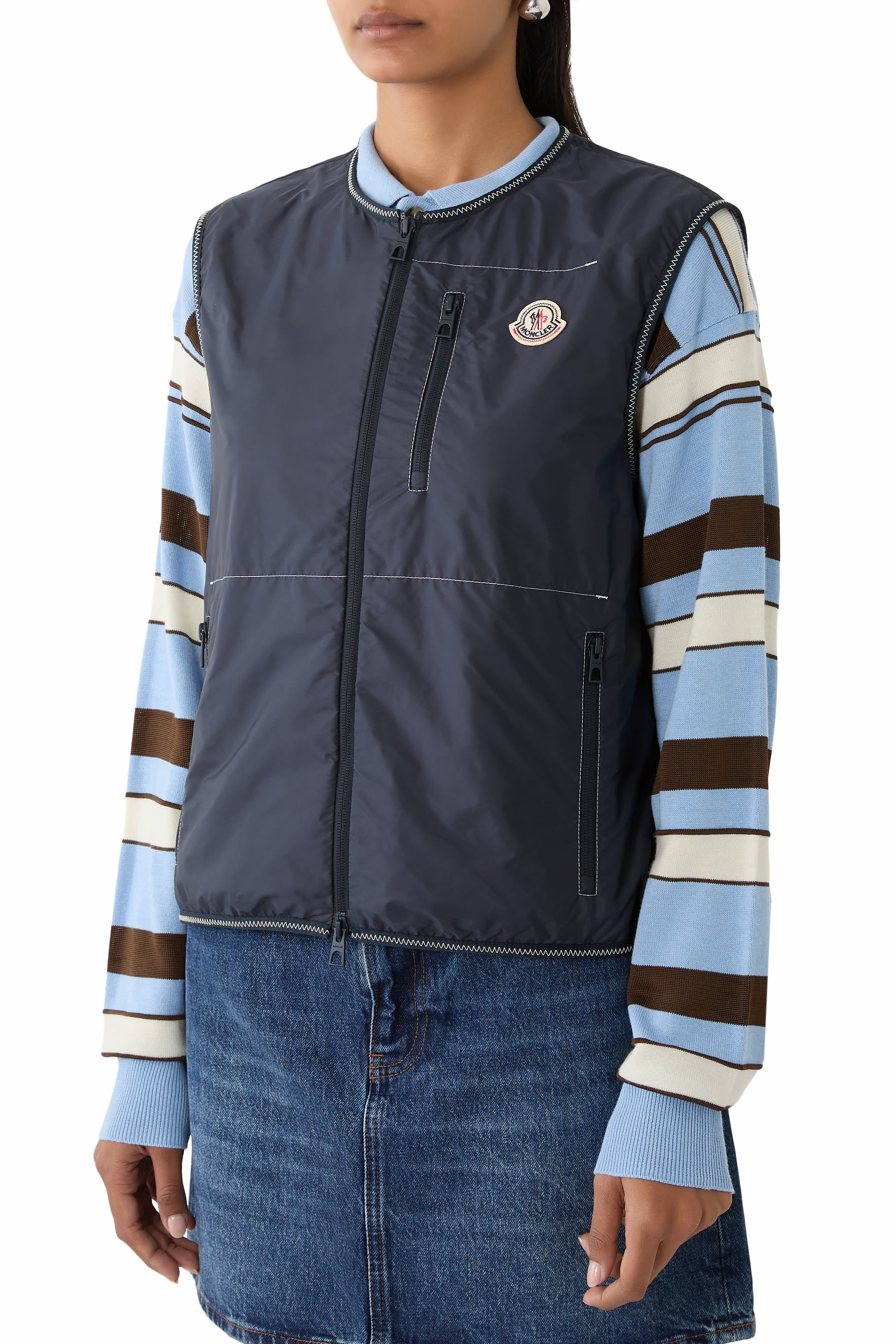 Alshain Gilet 
