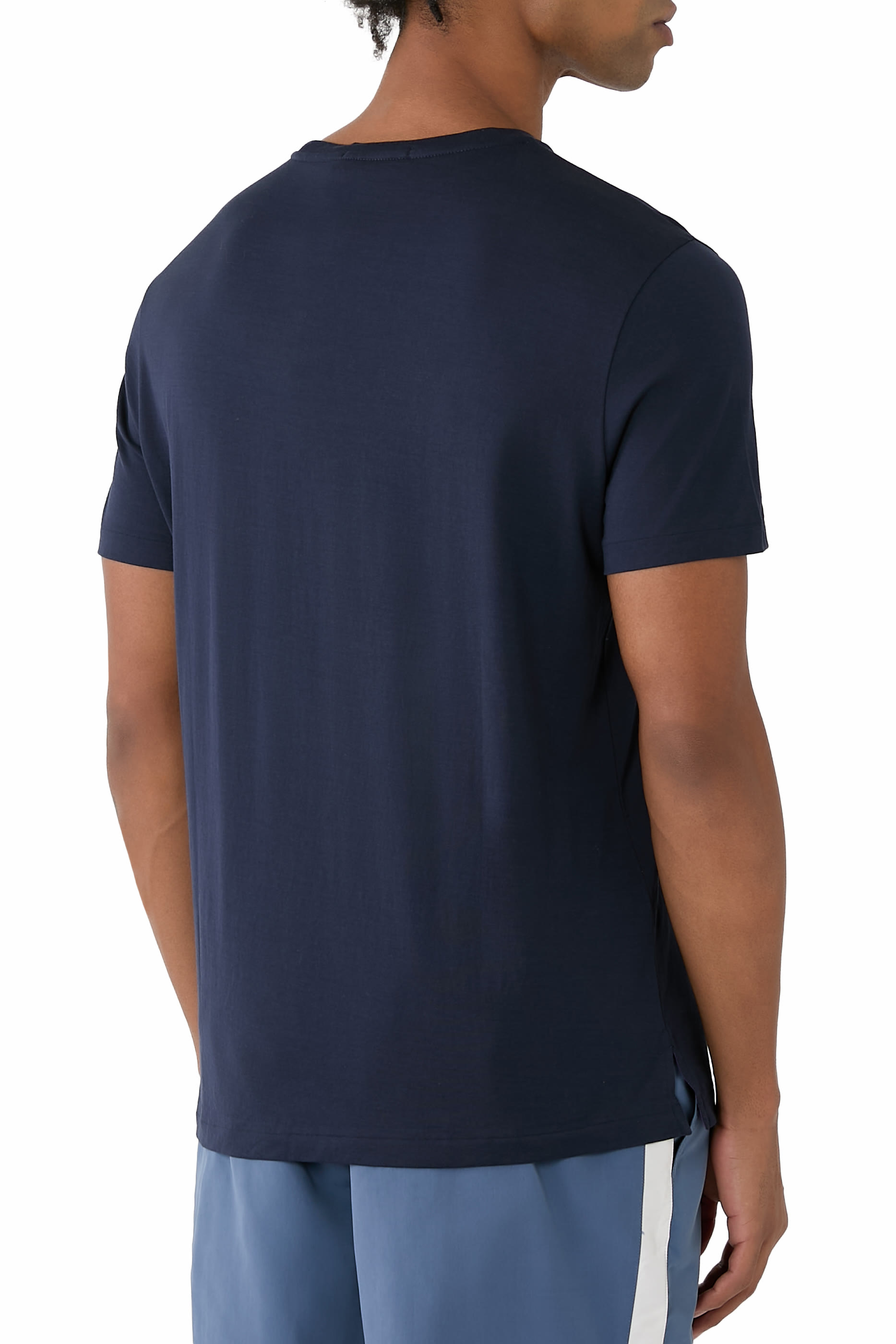 Crewneck T-Shirt