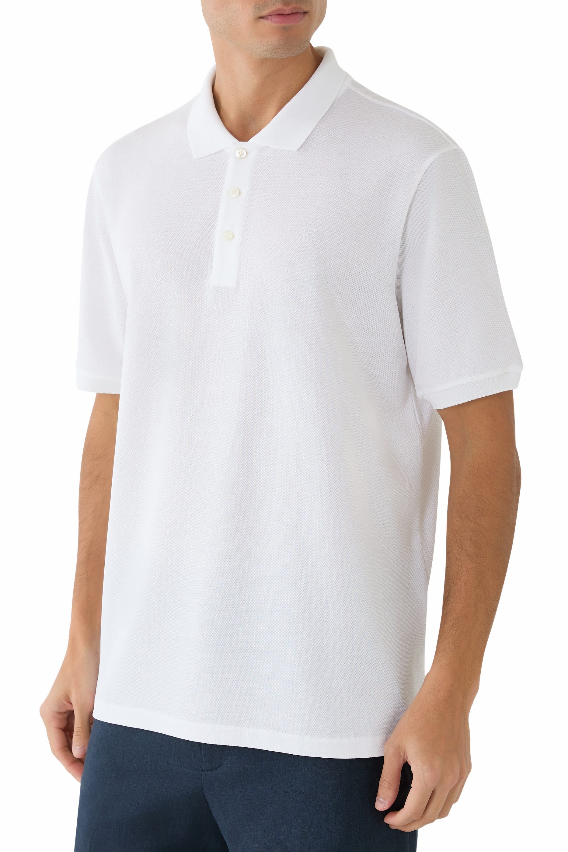 RL Logo Polo Shirt