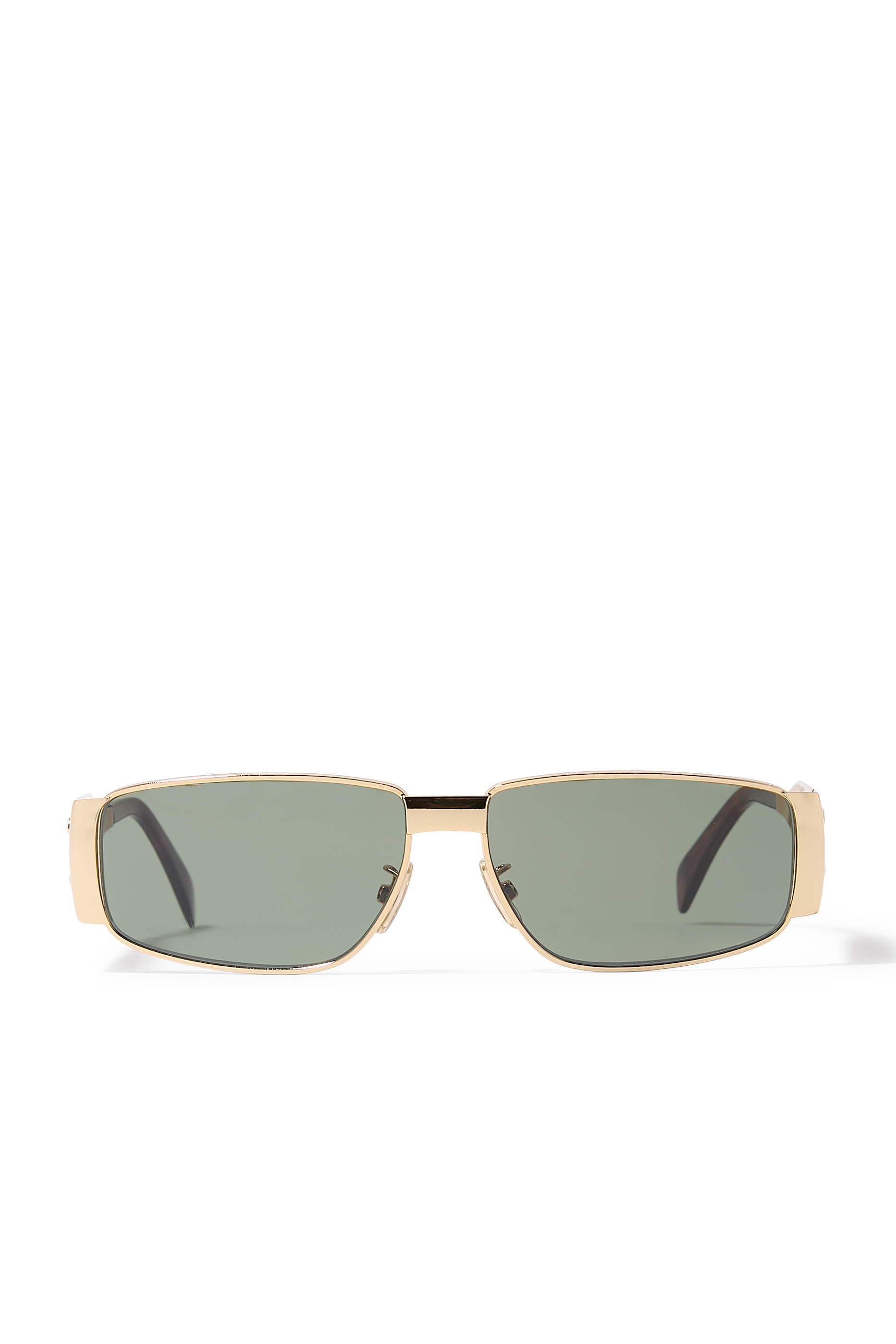 Triomphe Metal Sunglasses 