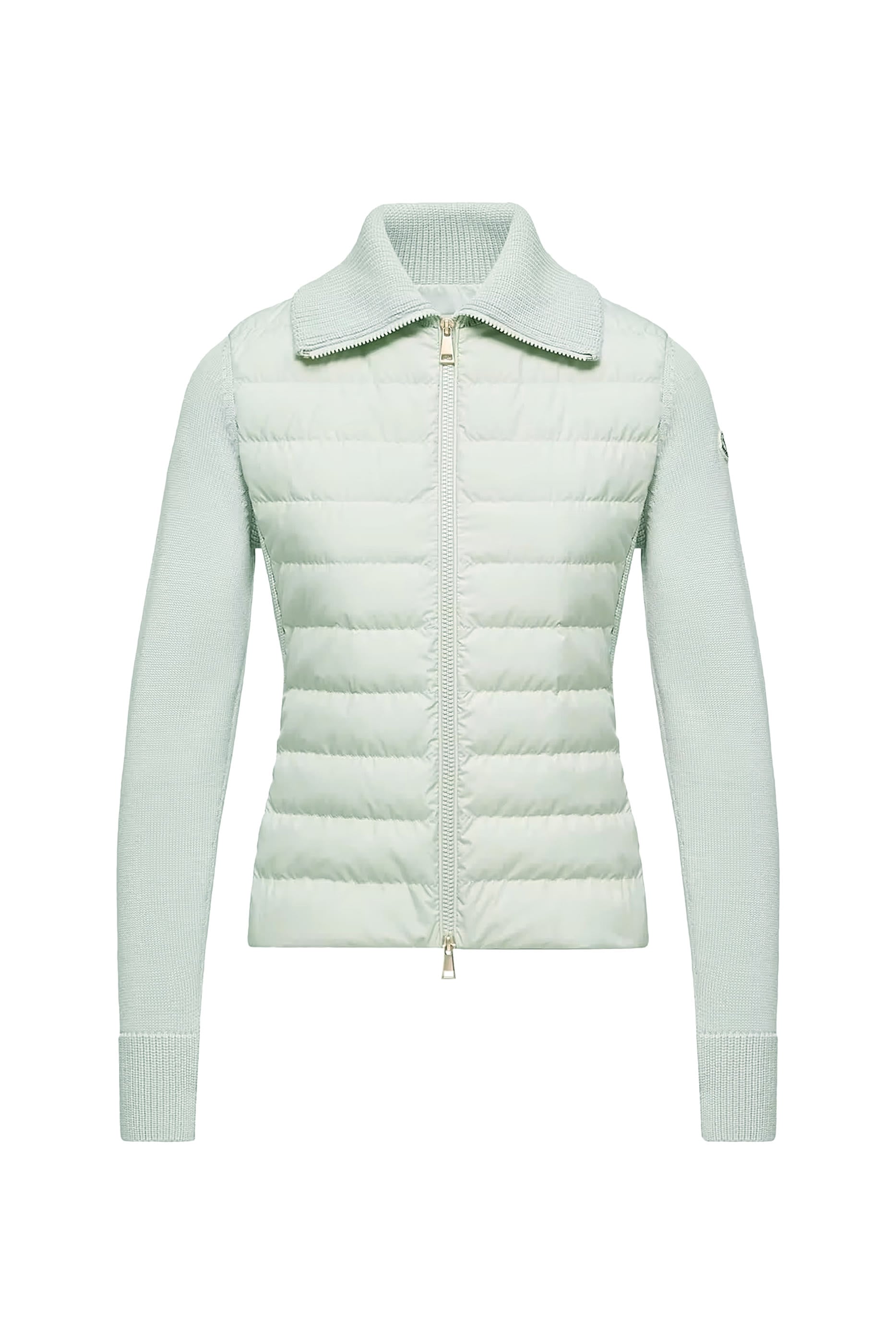 Padded Cardigan 