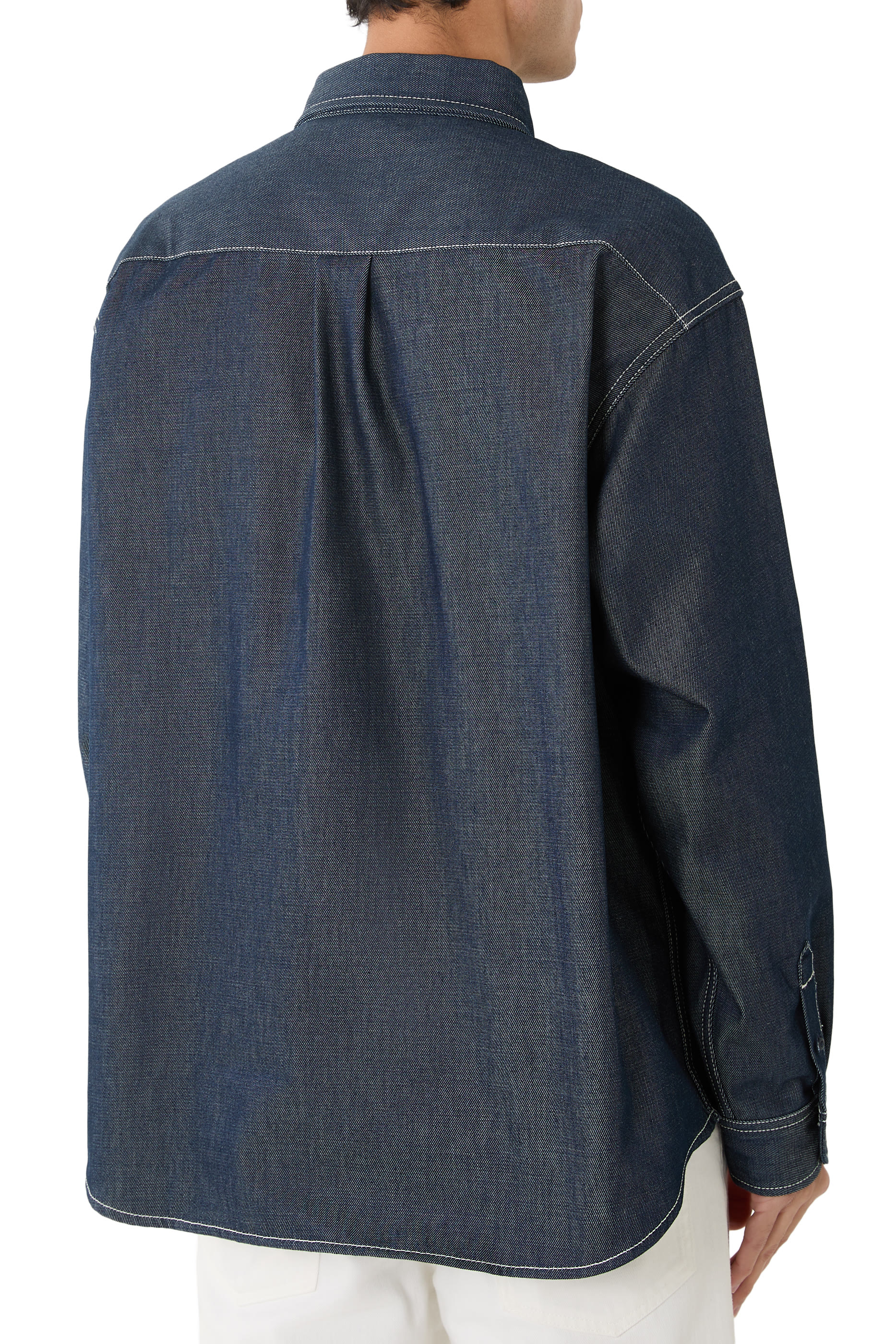 Tigan Shirt Jacket