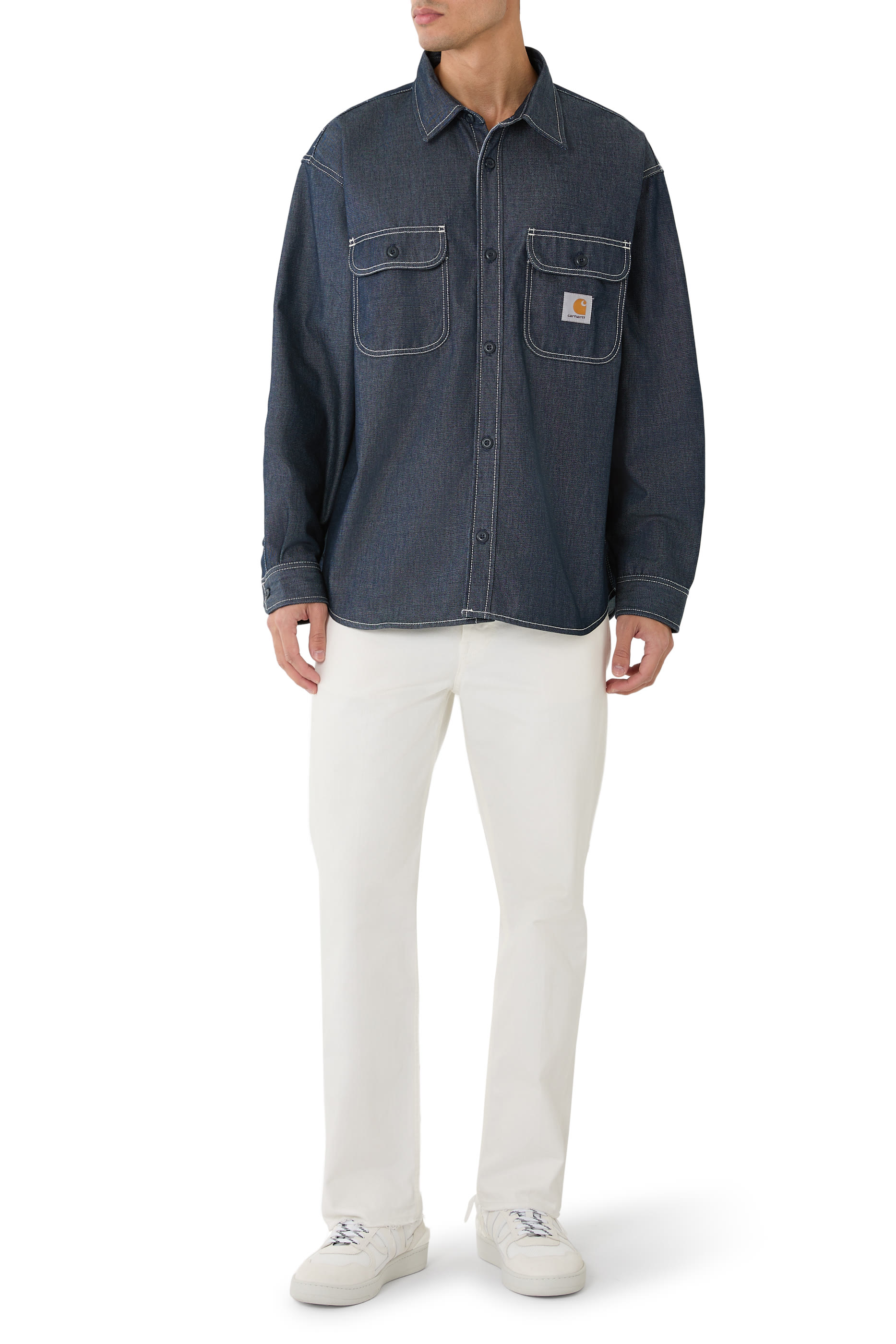 Tigan Shirt Jacket