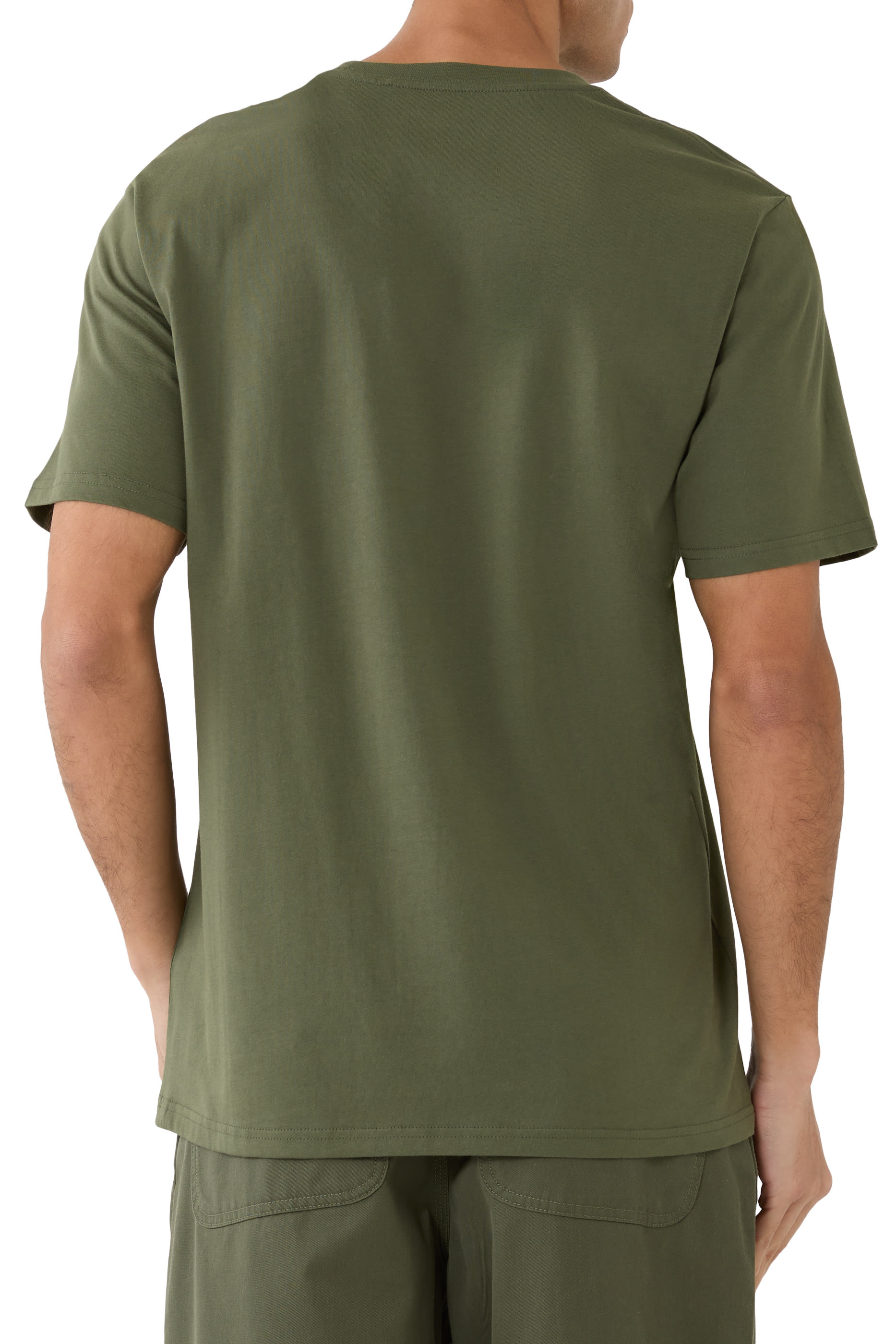 Logo Pocket T-Shirt