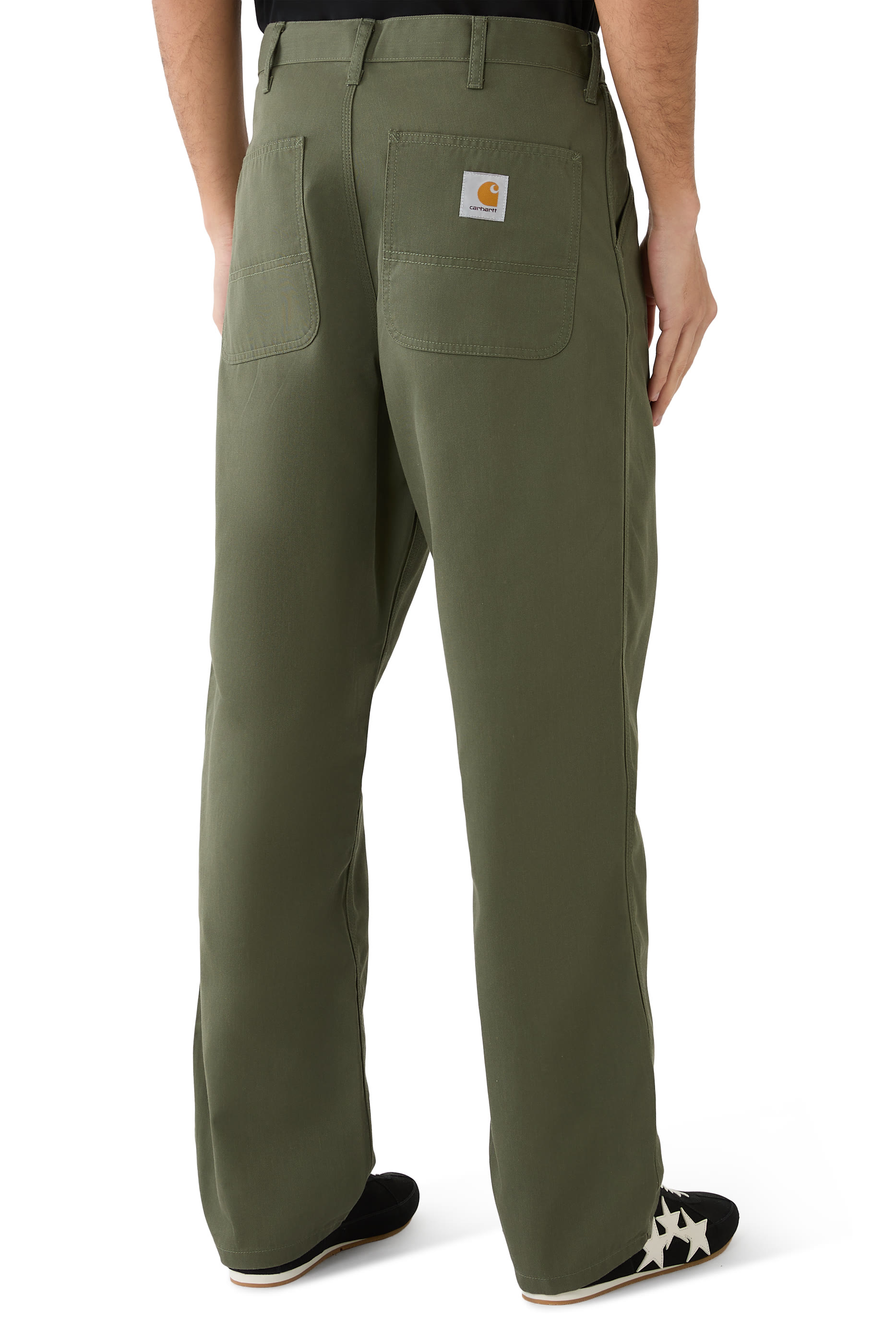 Simple Pants