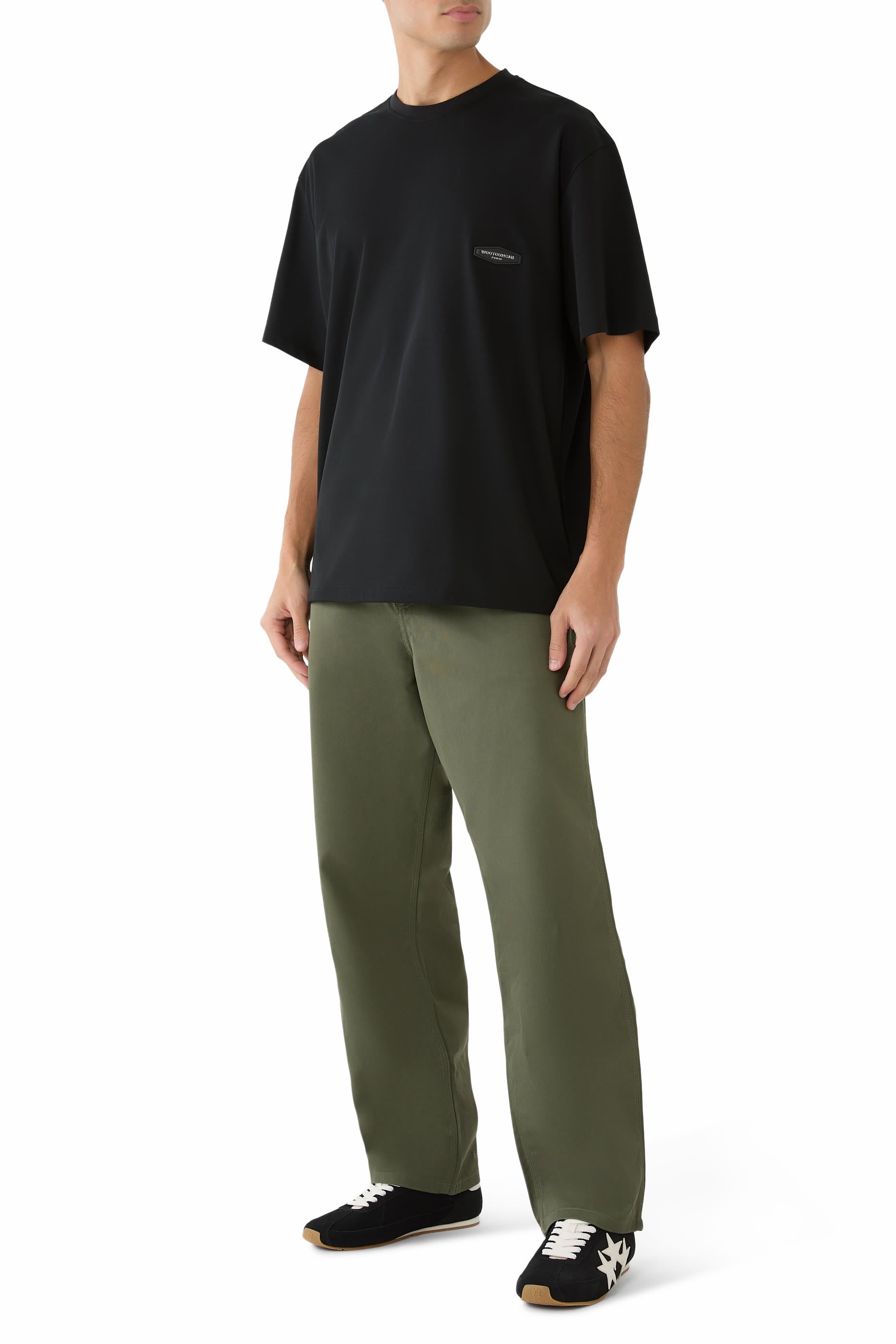 Simple Pants