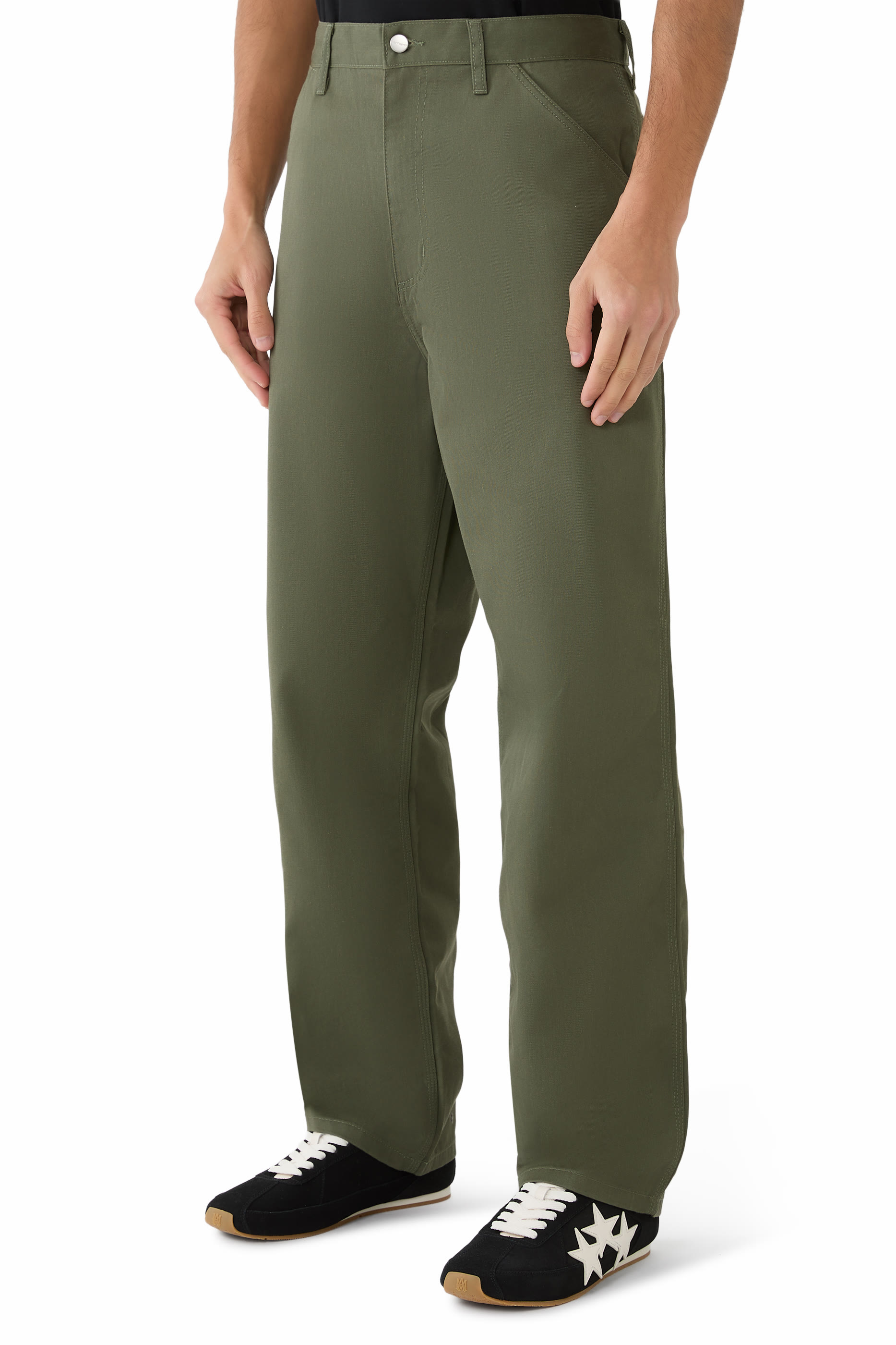 Simple Pants
