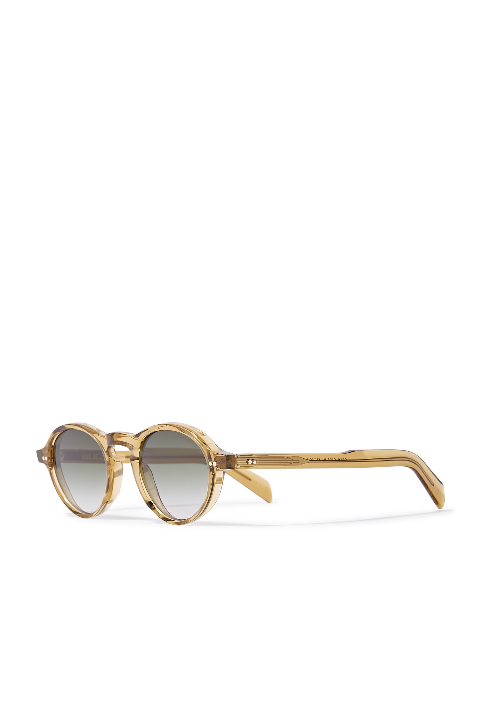 GR08 Round Sunglasses