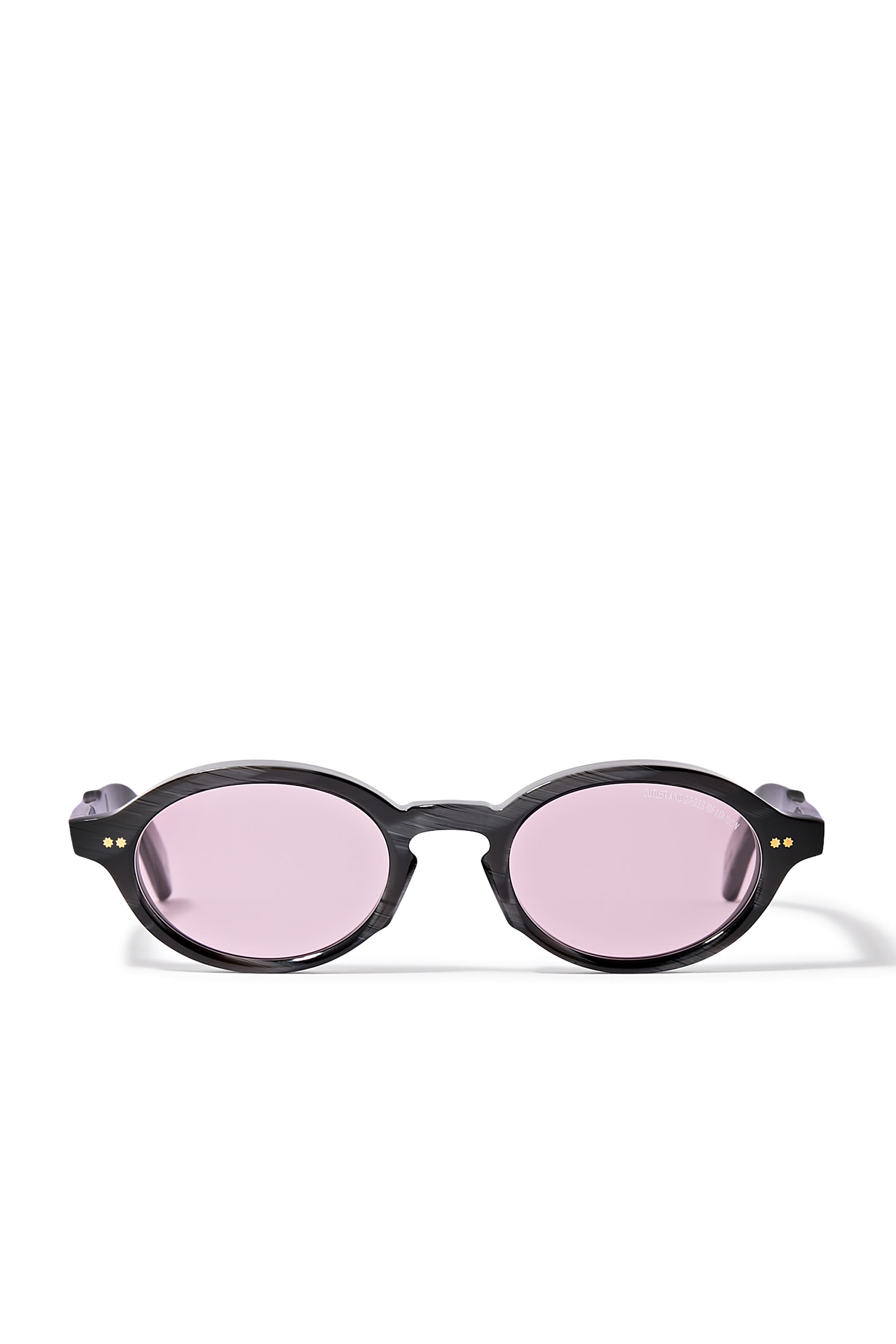 GR13 Oval Sunglasses