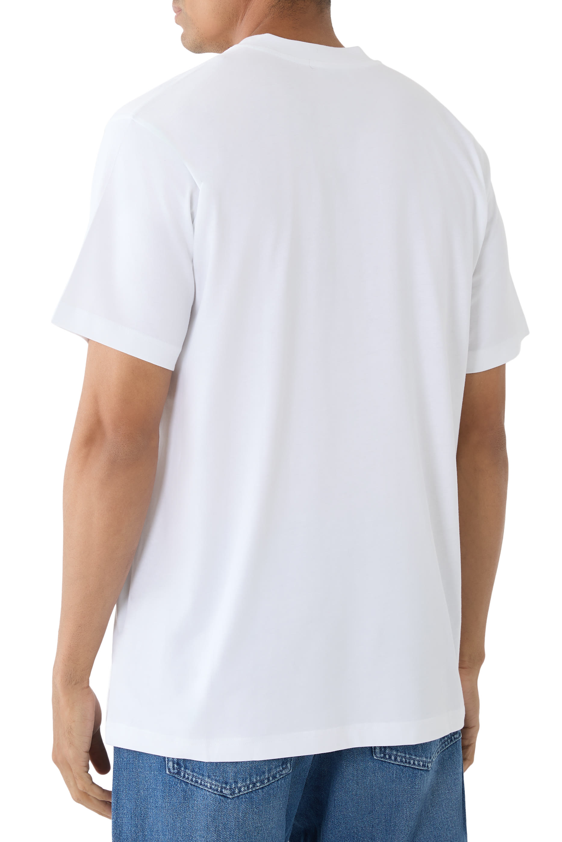 Logo Cotton T-Shirt 