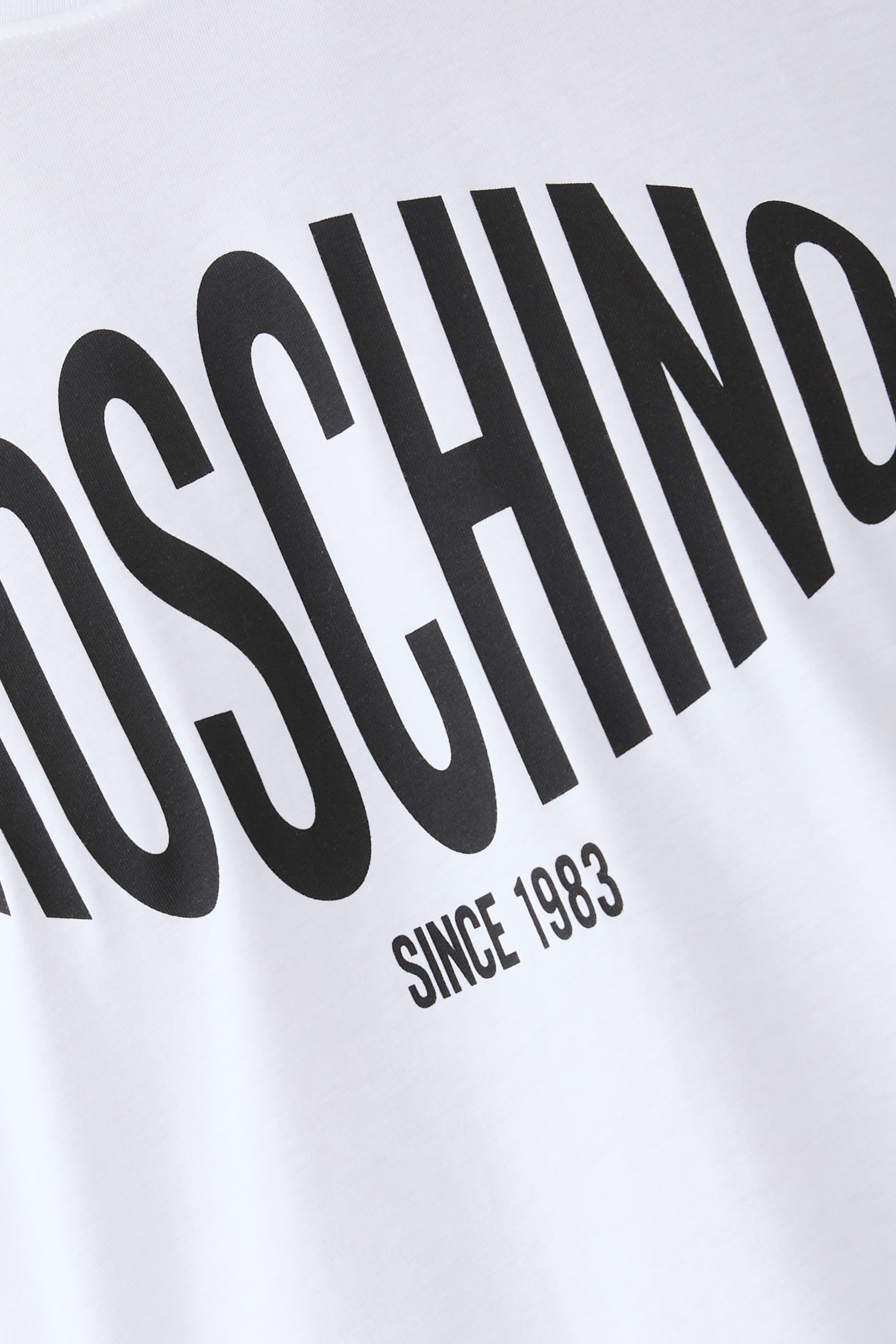 Logo Cotton T-Shirt 