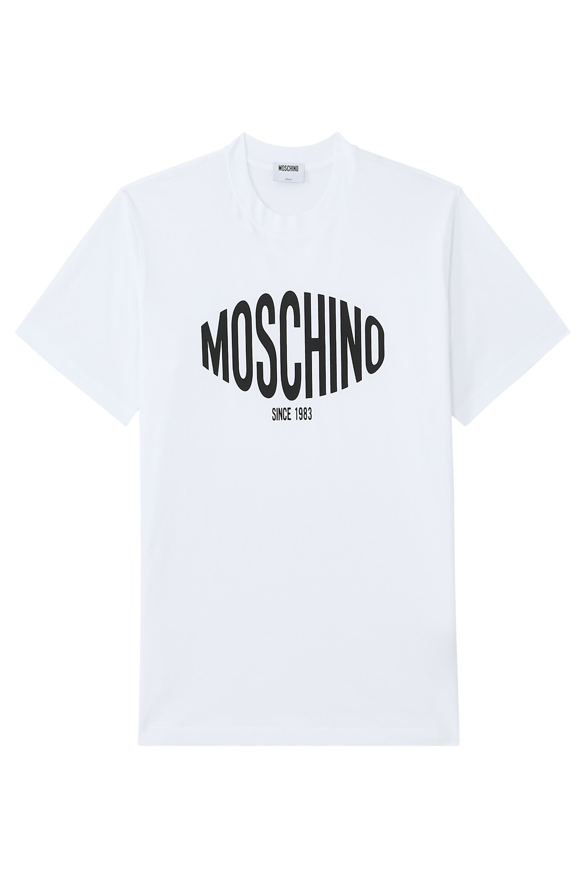 Logo Cotton T-Shirt 