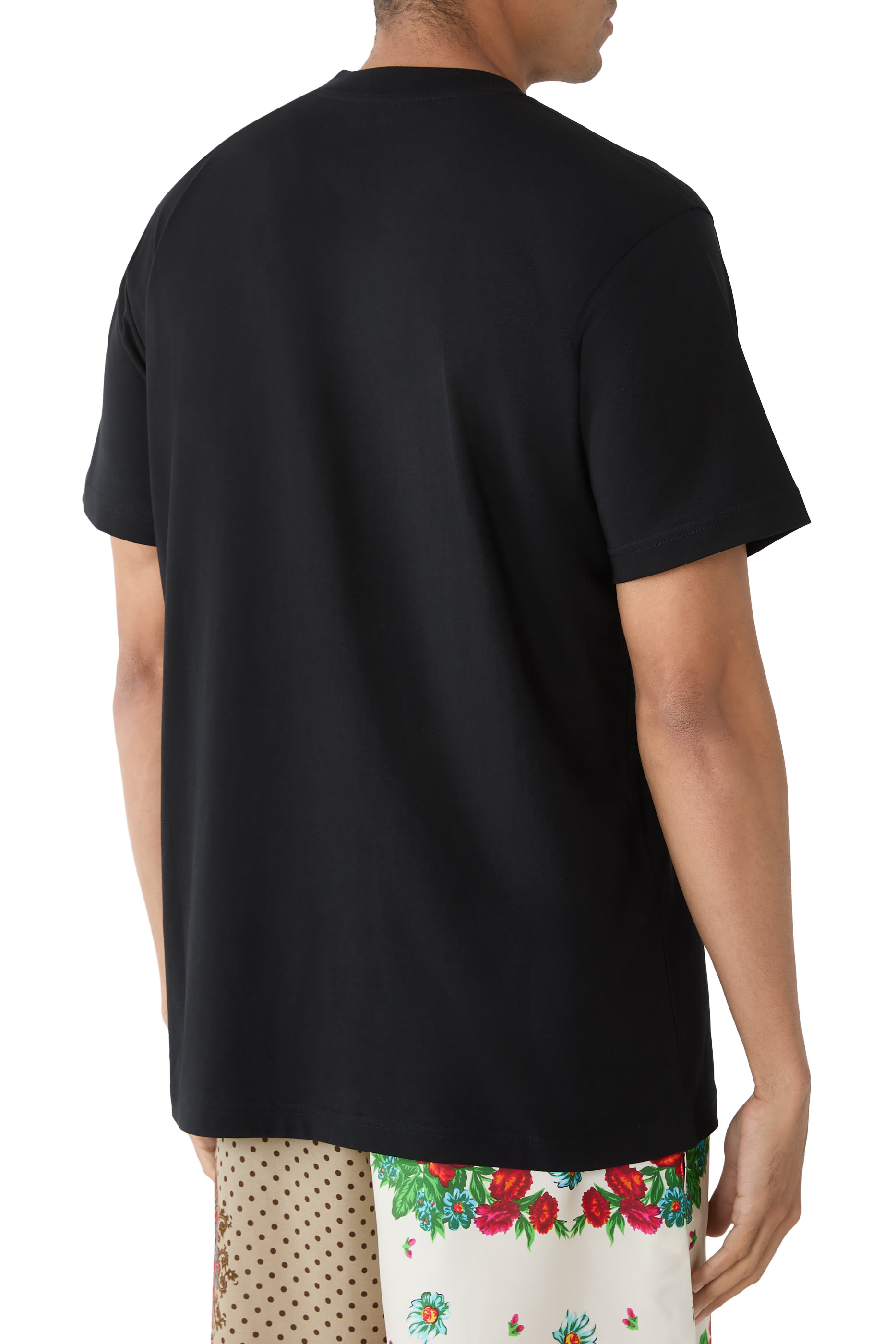 Logo Cotton T-Shirt