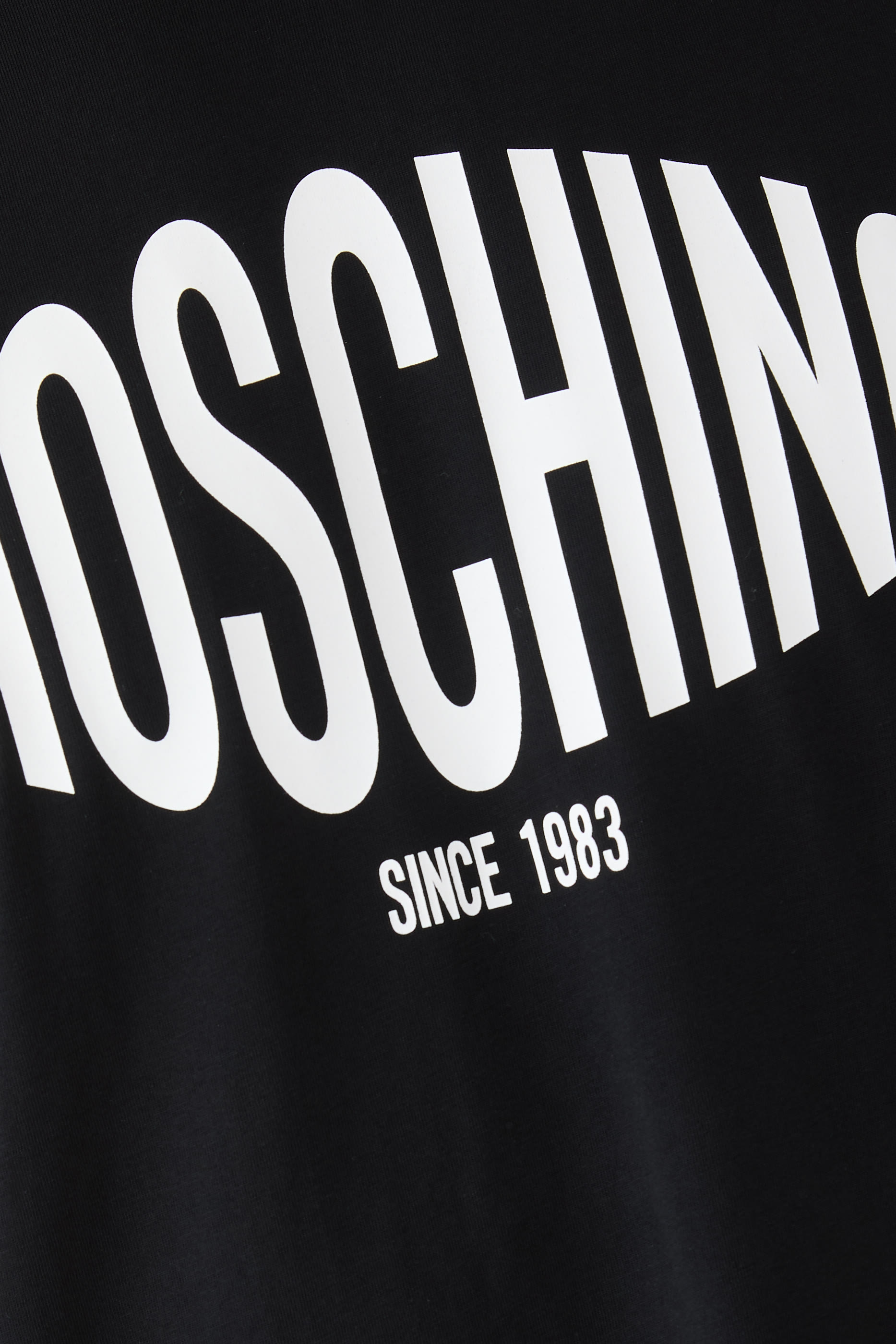 Logo Cotton T-Shirt