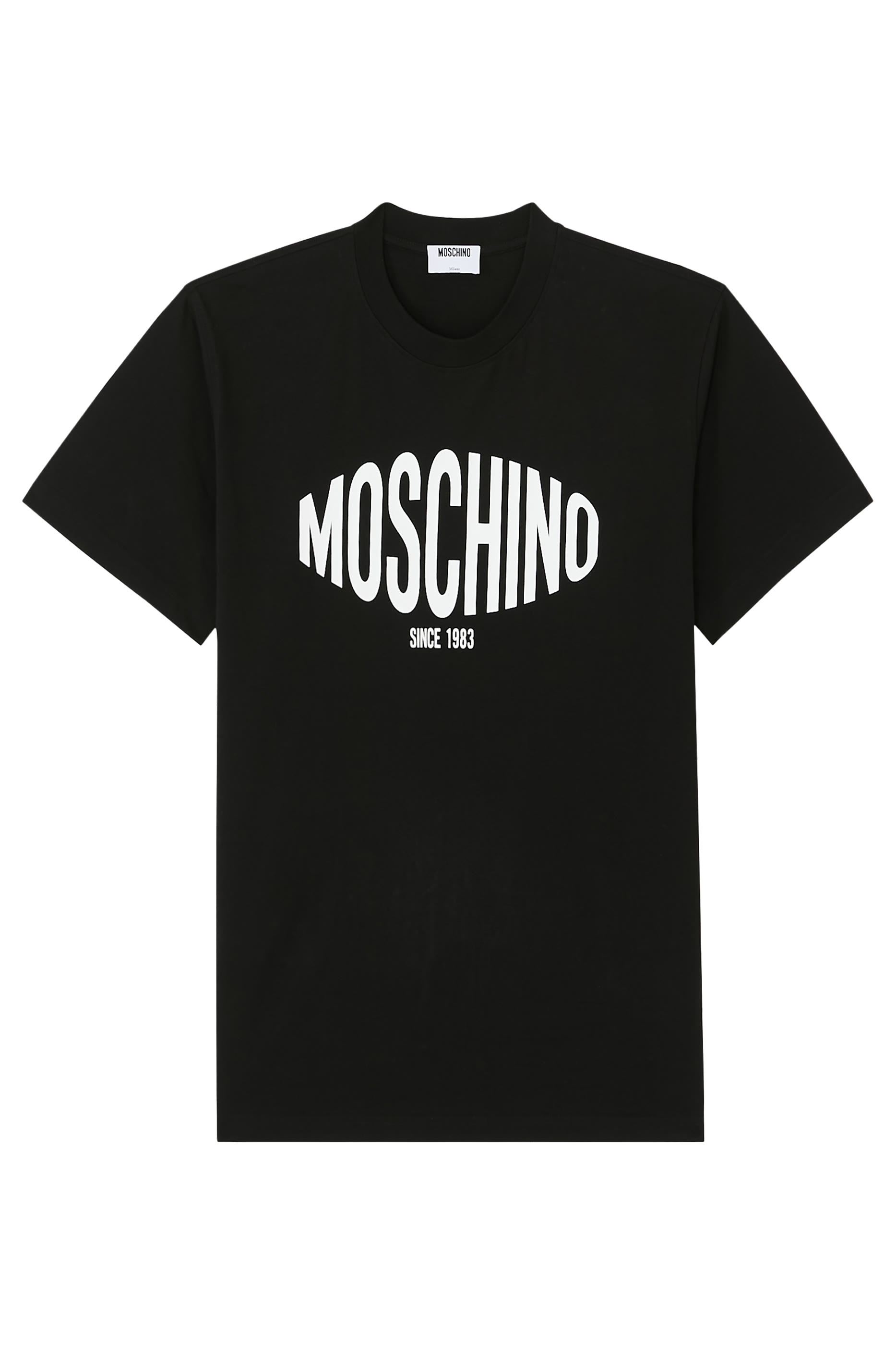 Logo Cotton T-Shirt 