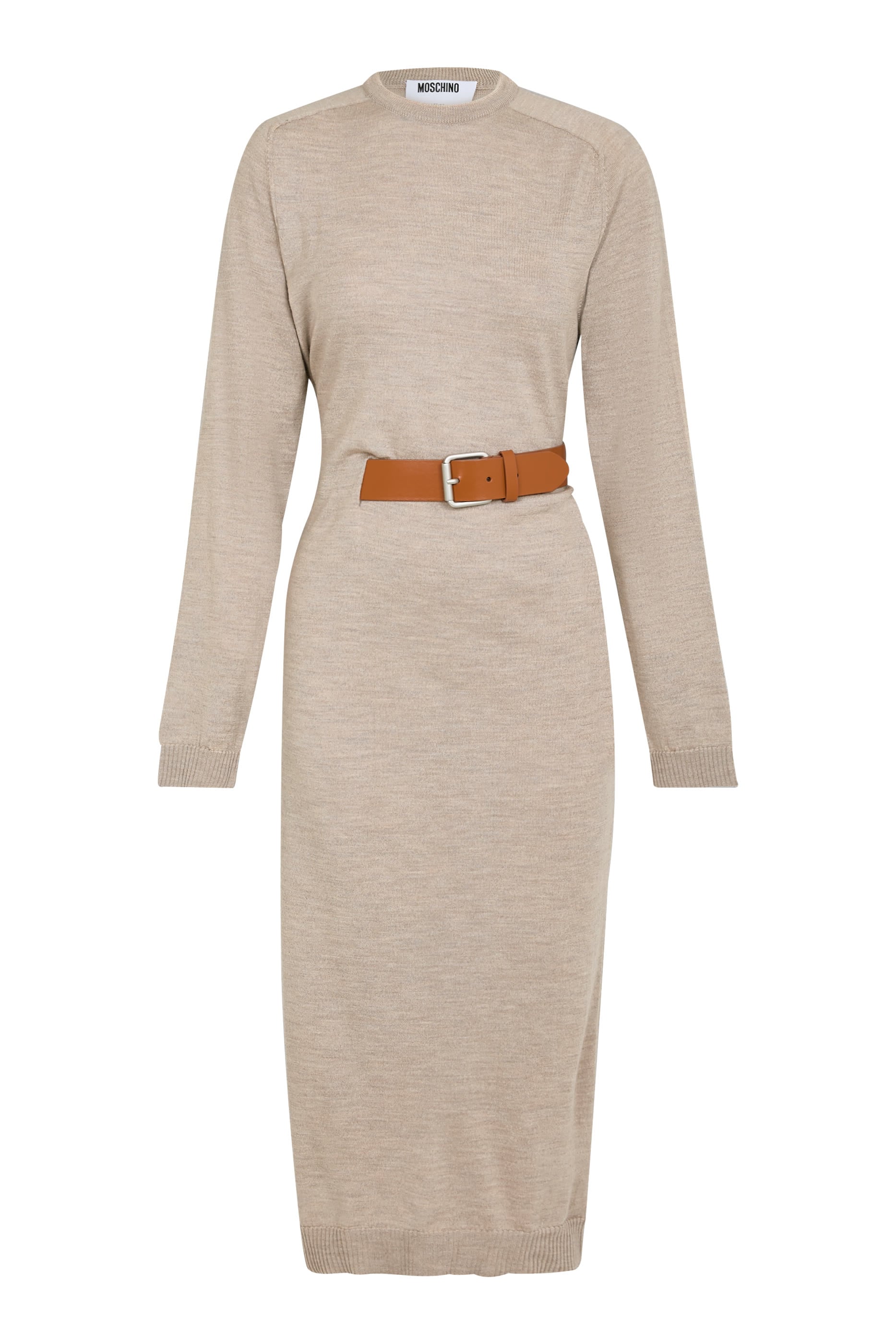 New Tailoring Classic Midi Dress
