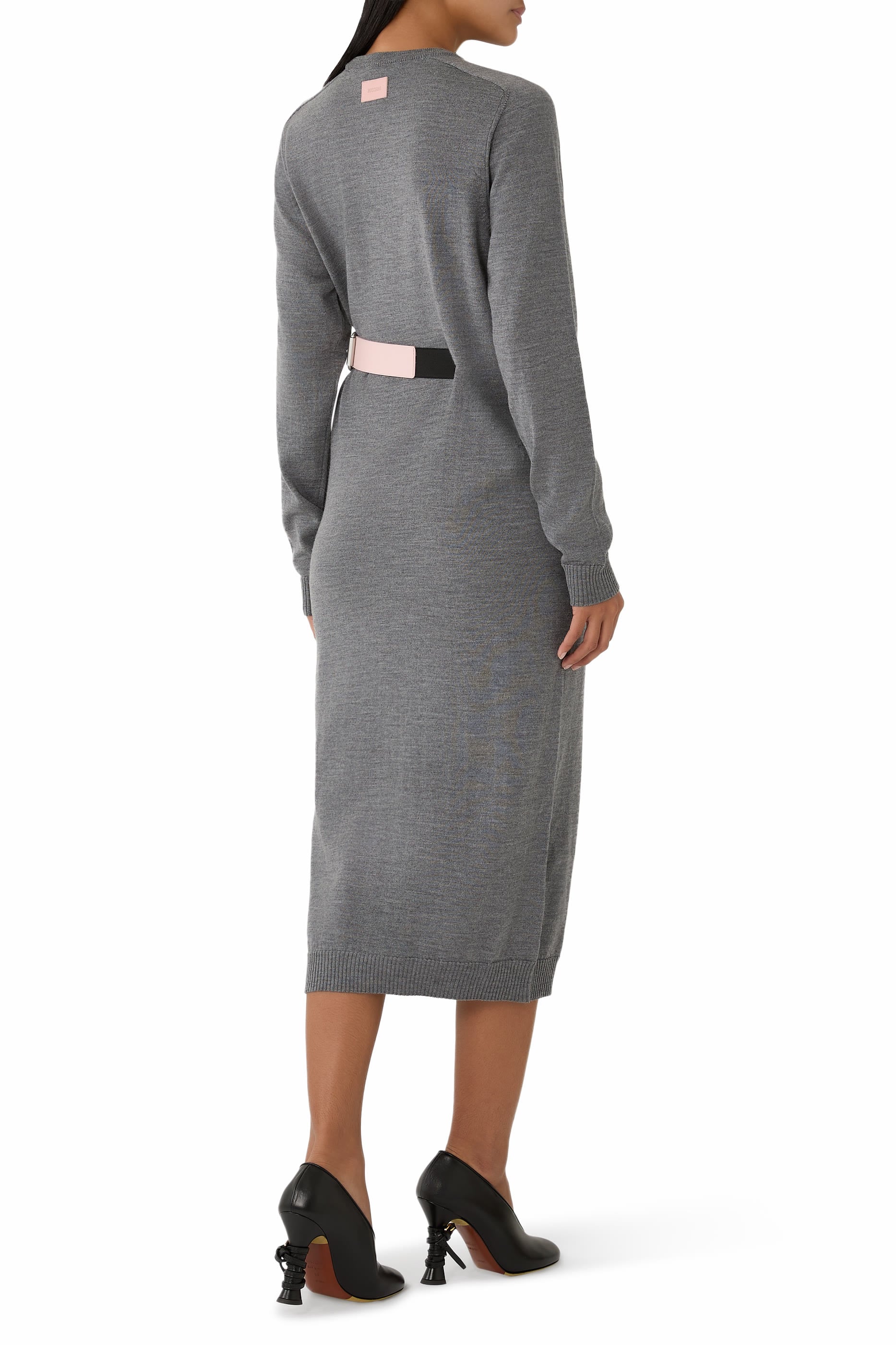 New Tailoring Classic Midi Dress