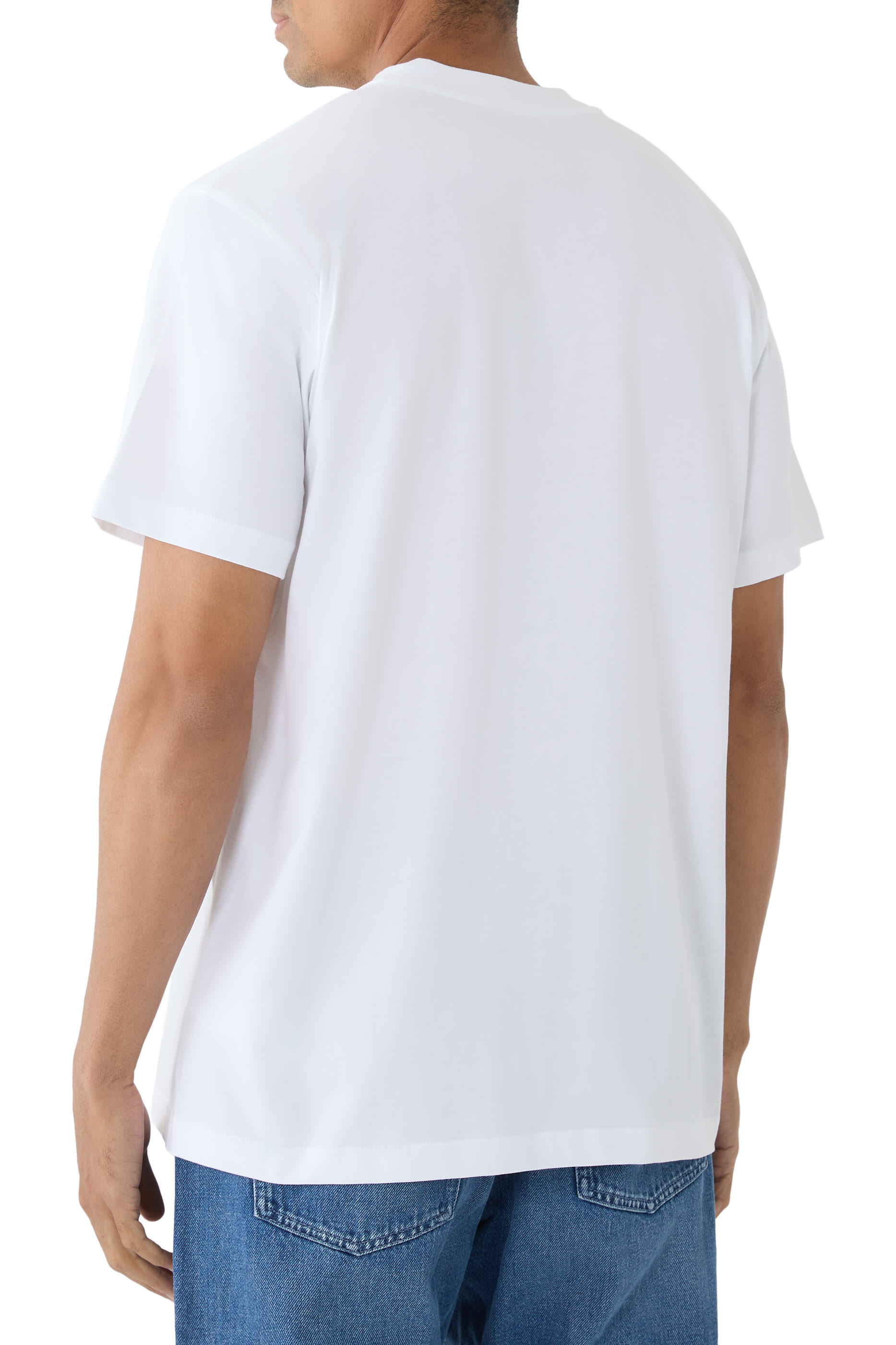 Car Printed T-Shirt