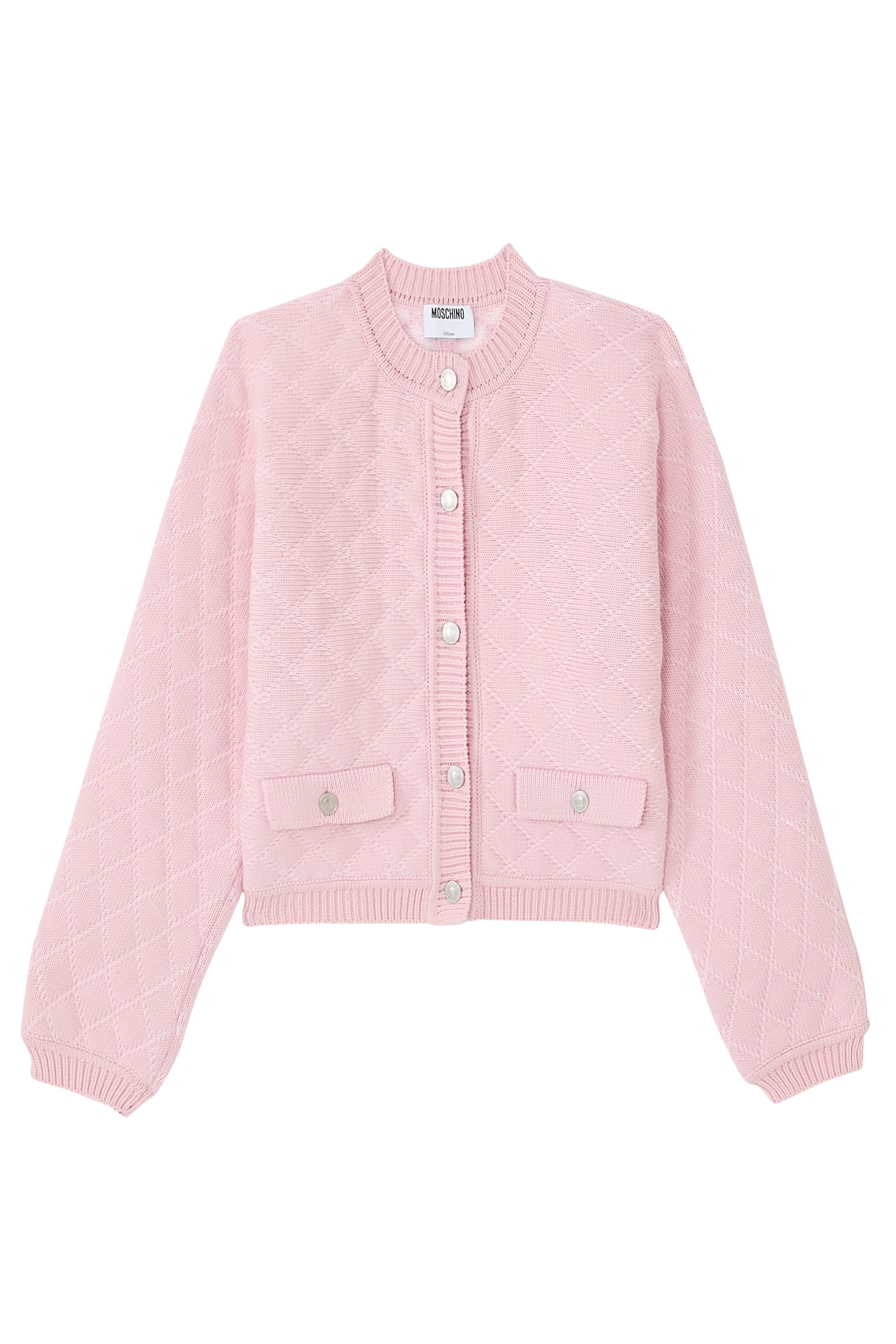 Knitted Jacket 