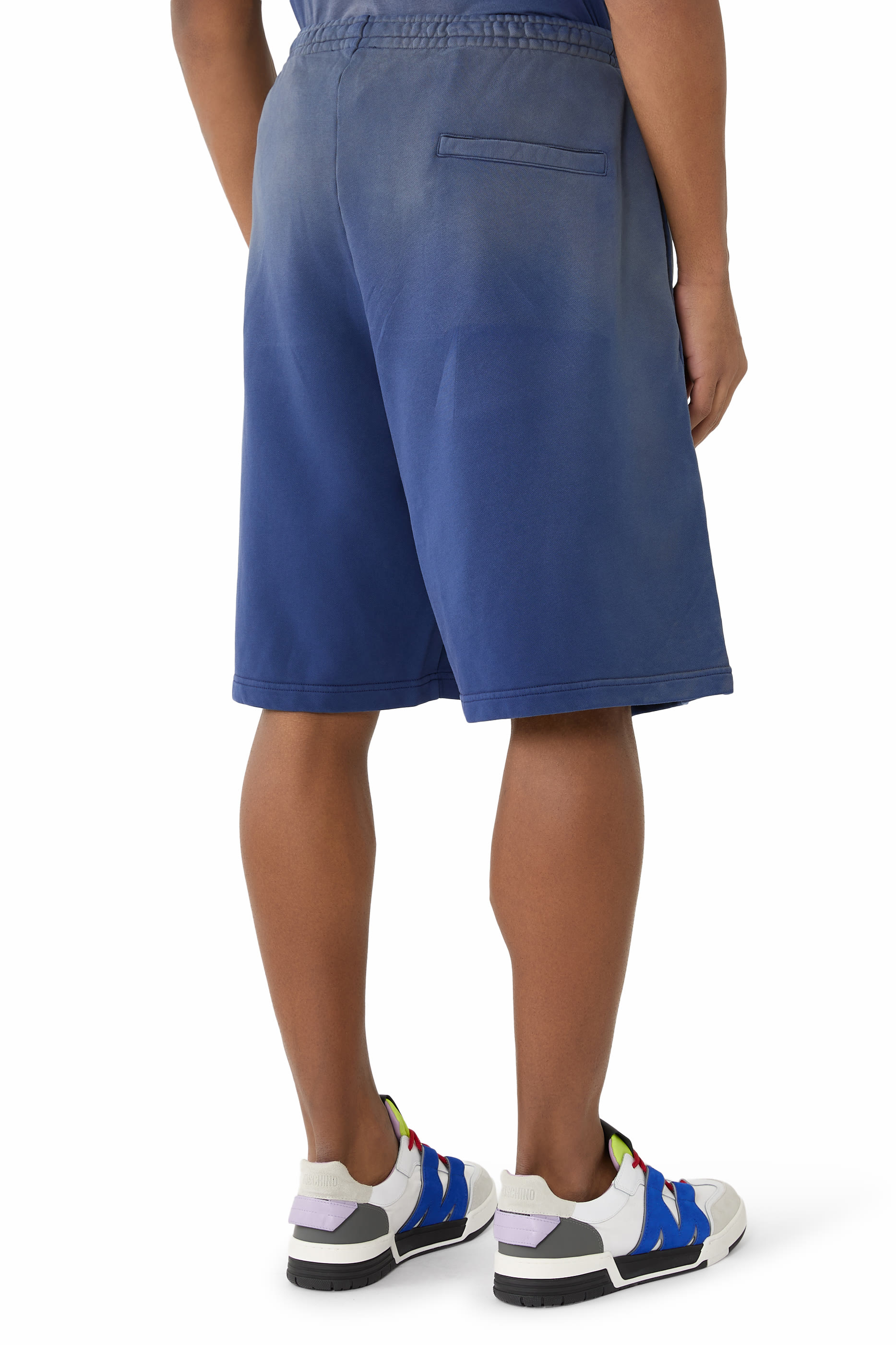 Bermuda Logo Shorts