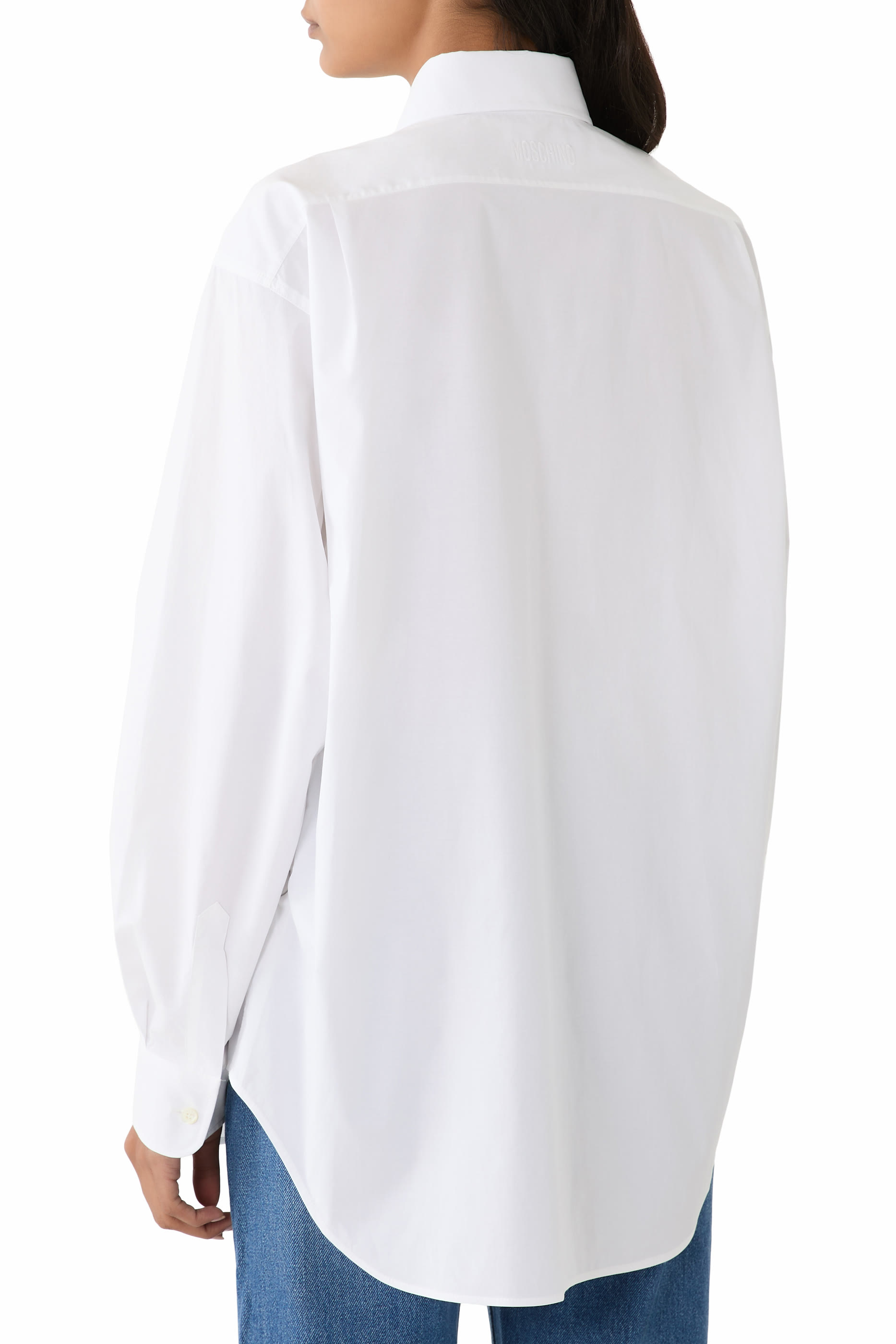  Heart Cotton Shirt 