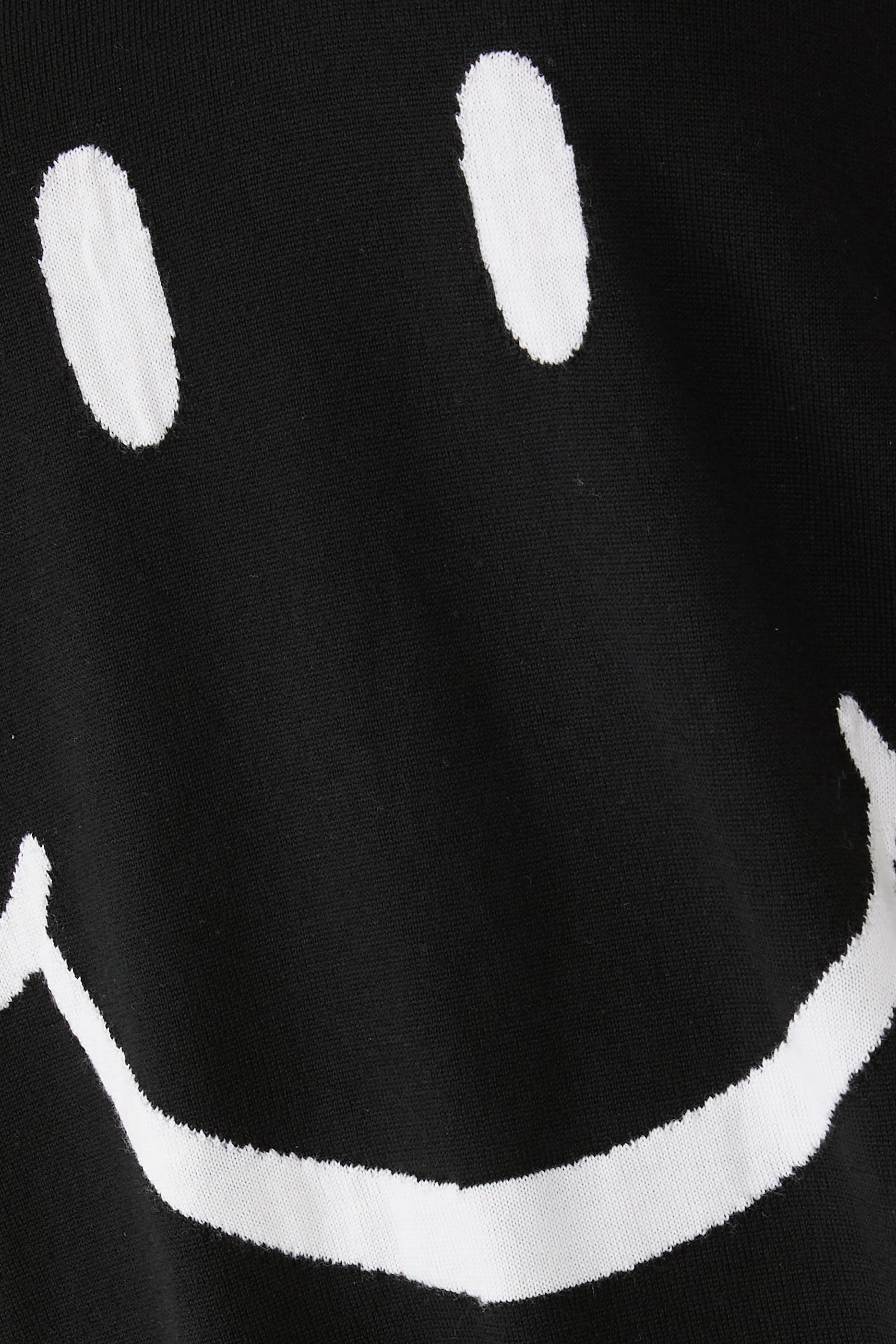 Smiley® Extra-Fine Merino Wool Sweater 