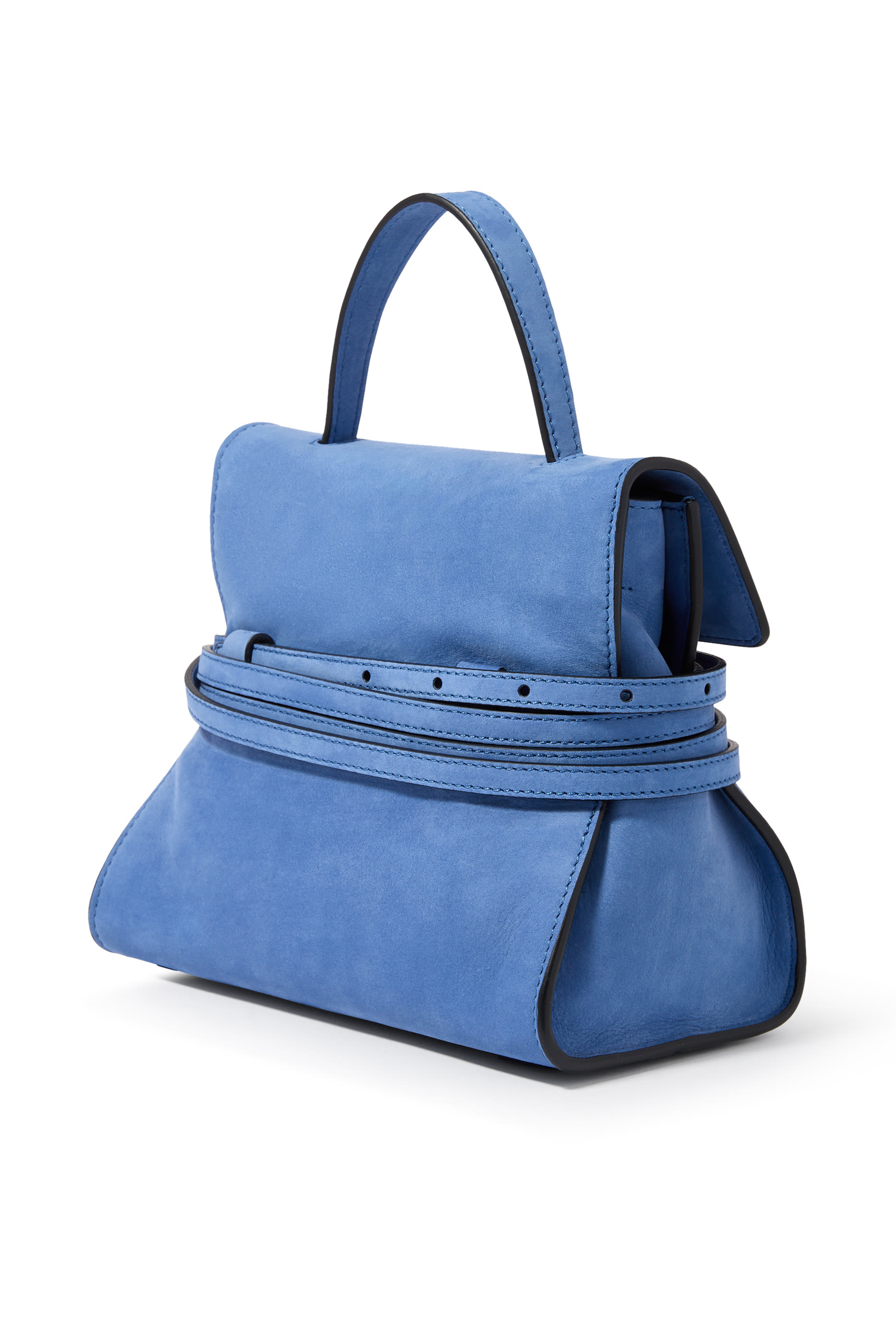 Tie Me Small Hand Bag