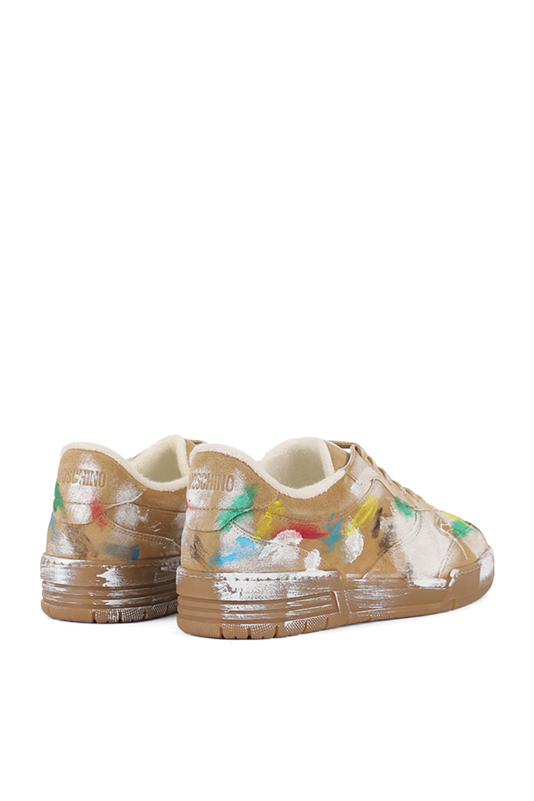 Hand-Painted Sneakers