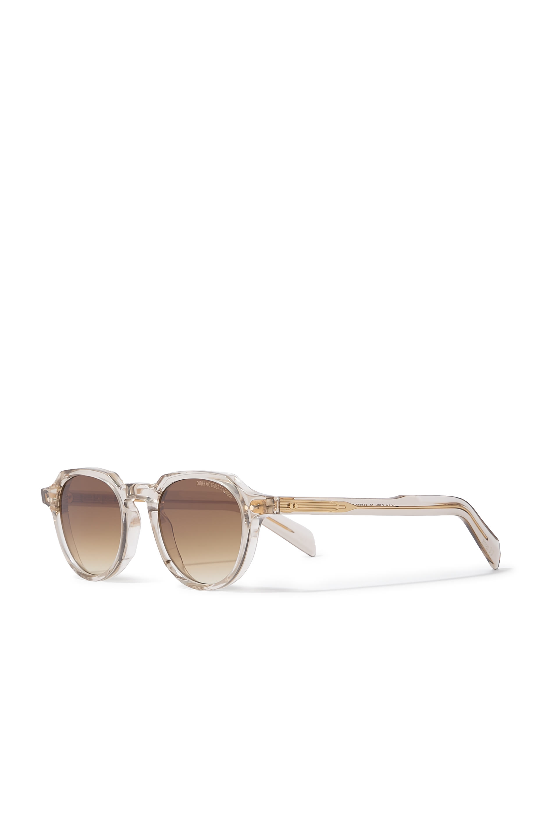 GR06 Round Sunglasses