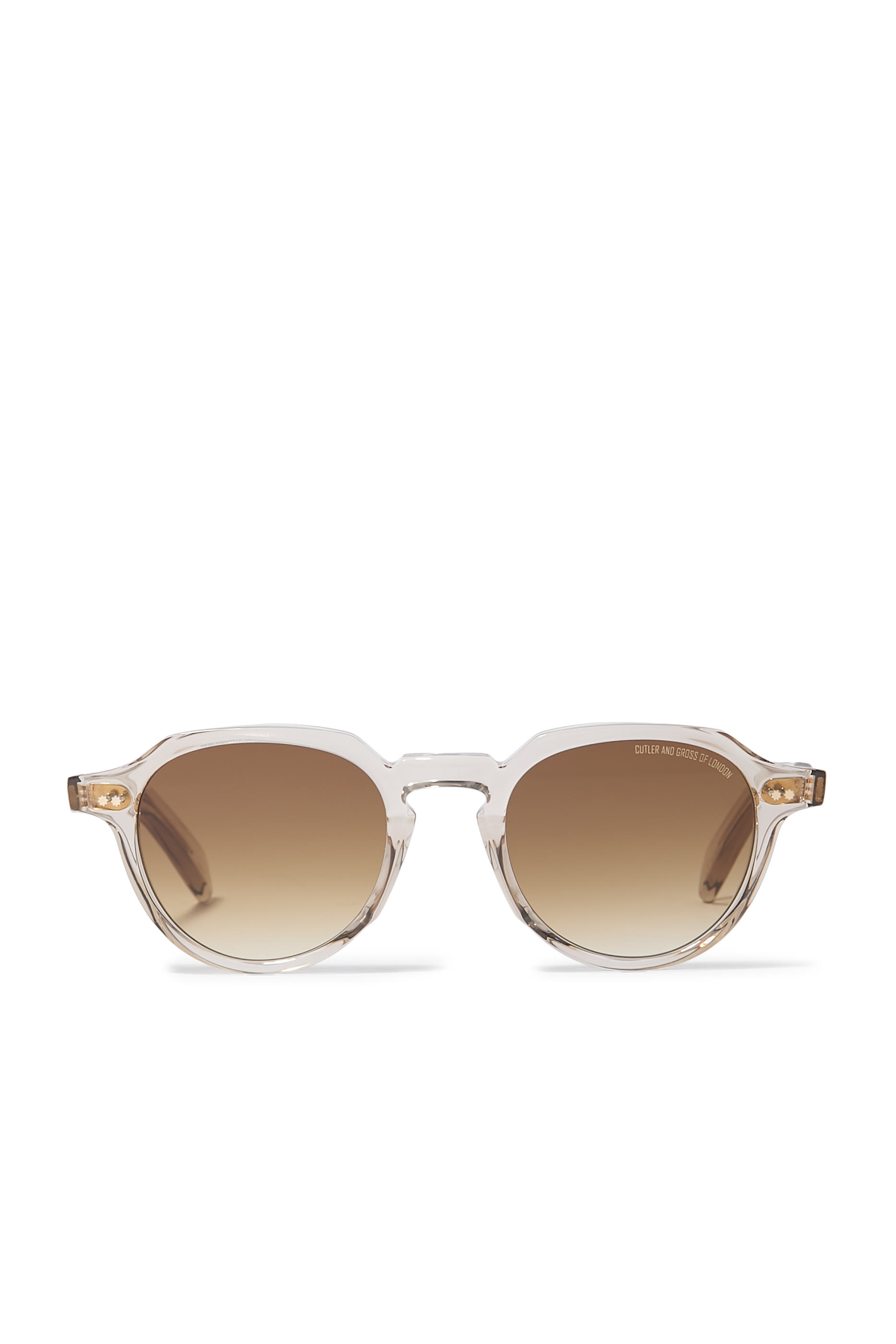 GR06 Round Sunglasses