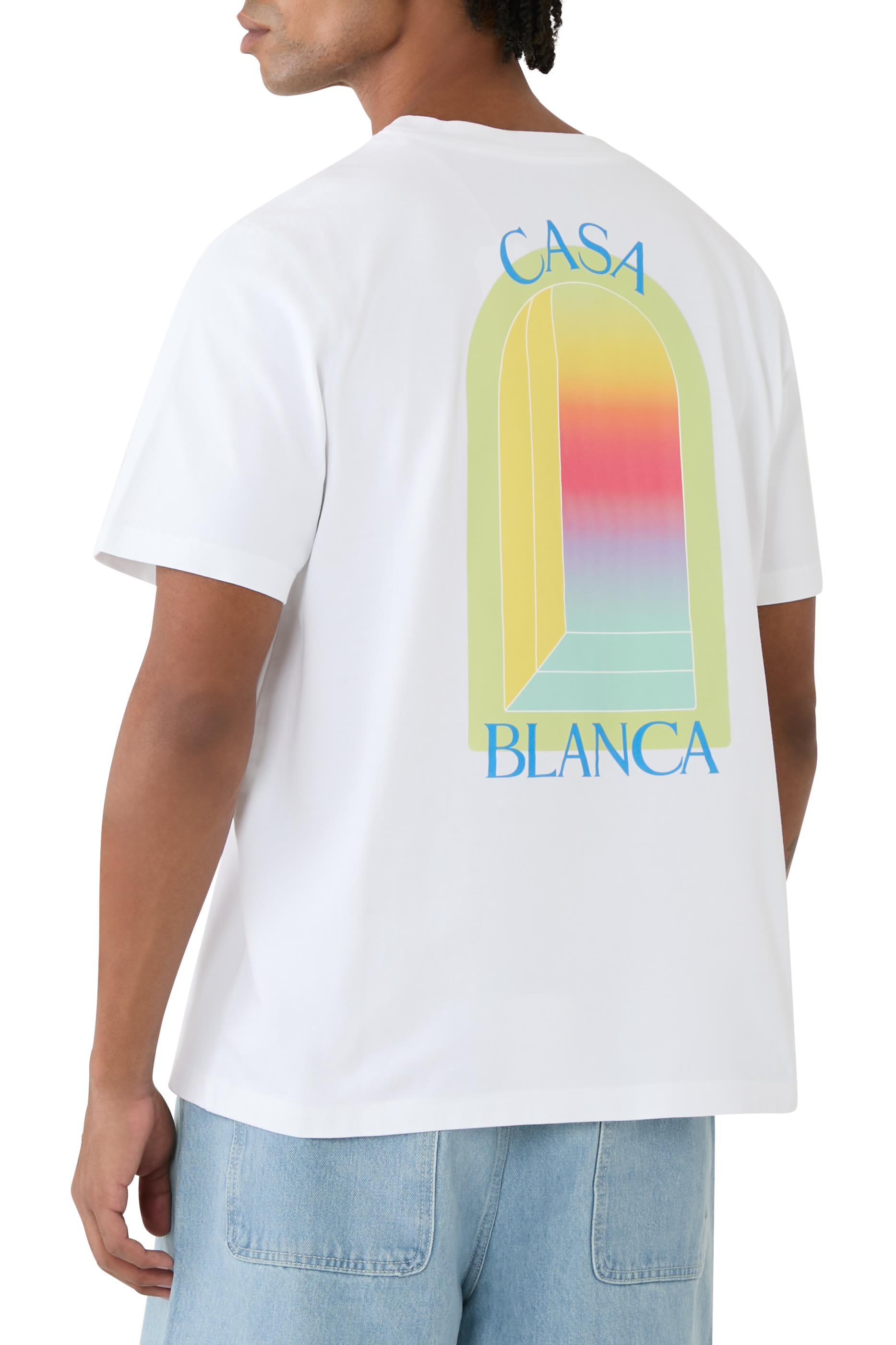 Gradient L’Arche T-shirt