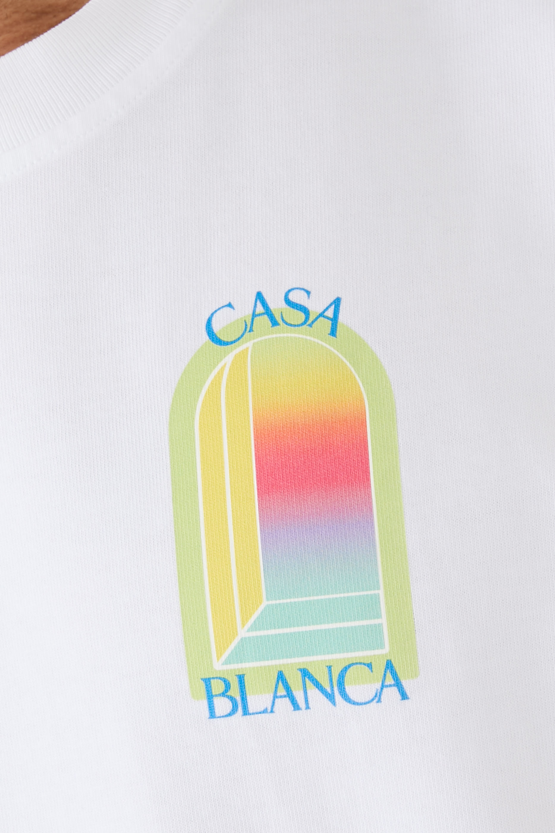 Gradient L’Arche T-shirt