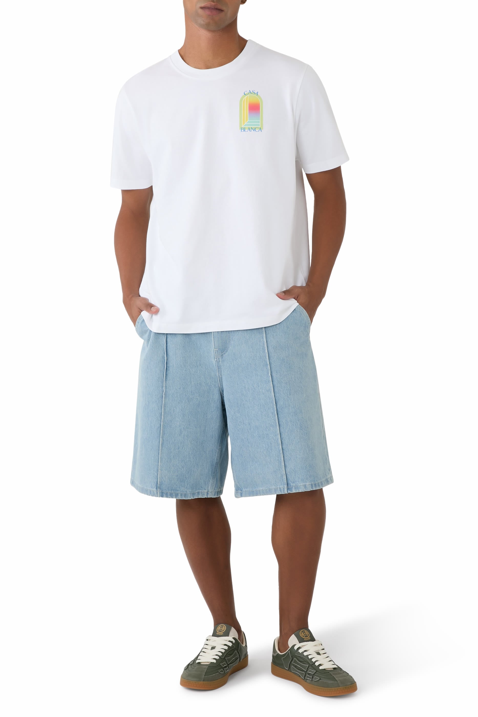 Gradient L’Arche T-shirt