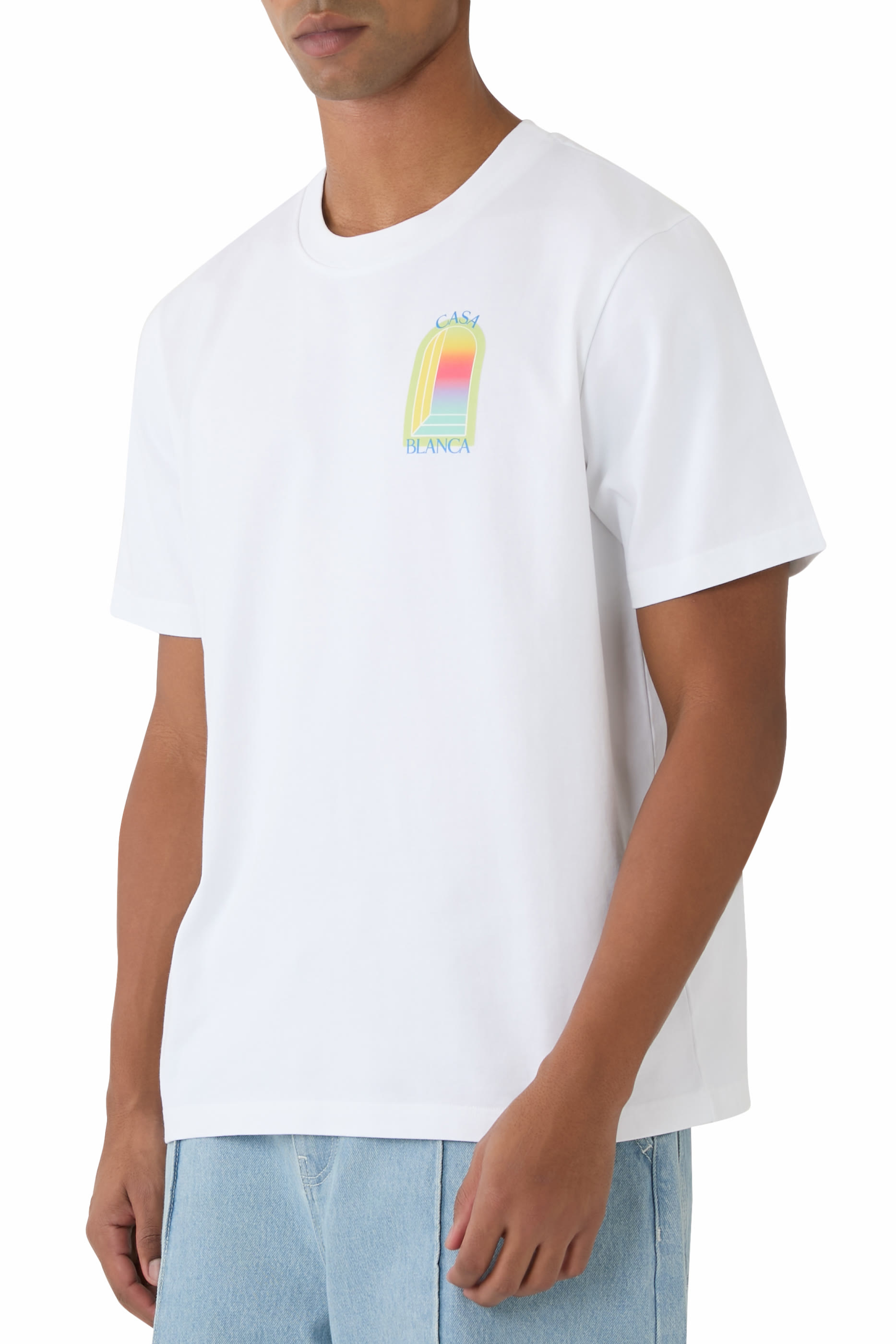 Gradient L’Arche T-shirt