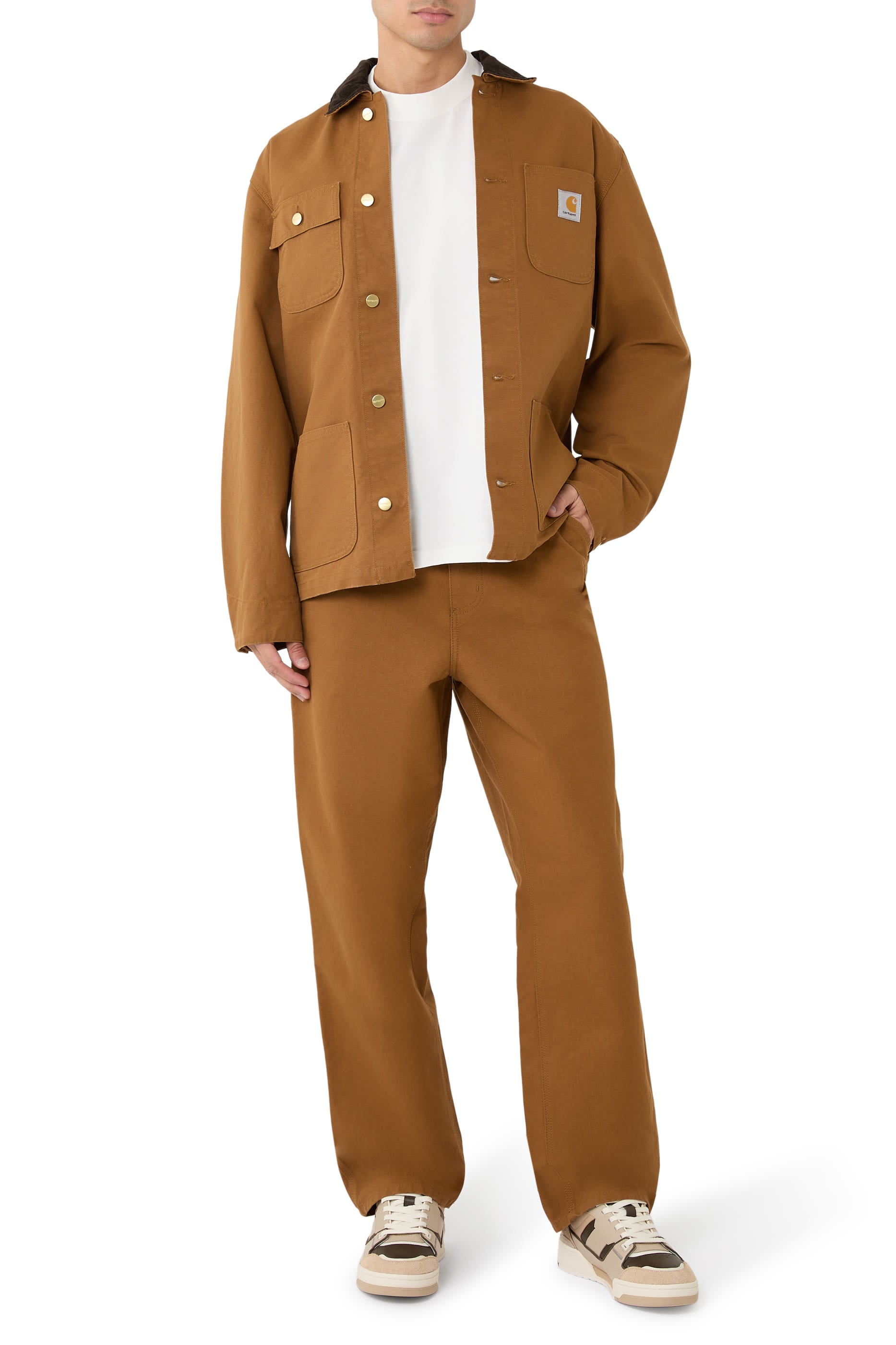 Single Knee Pants