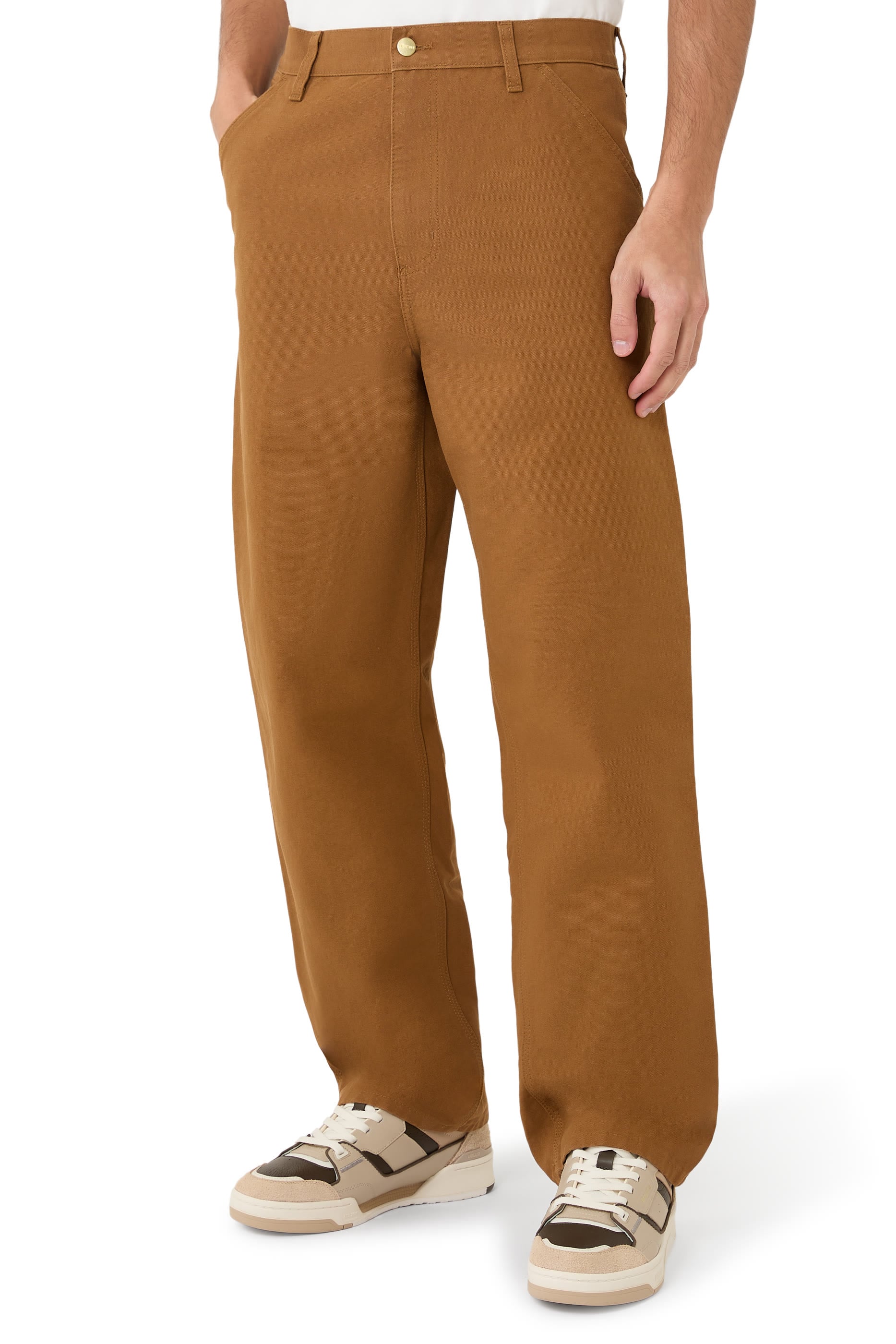 Single Knee Pants