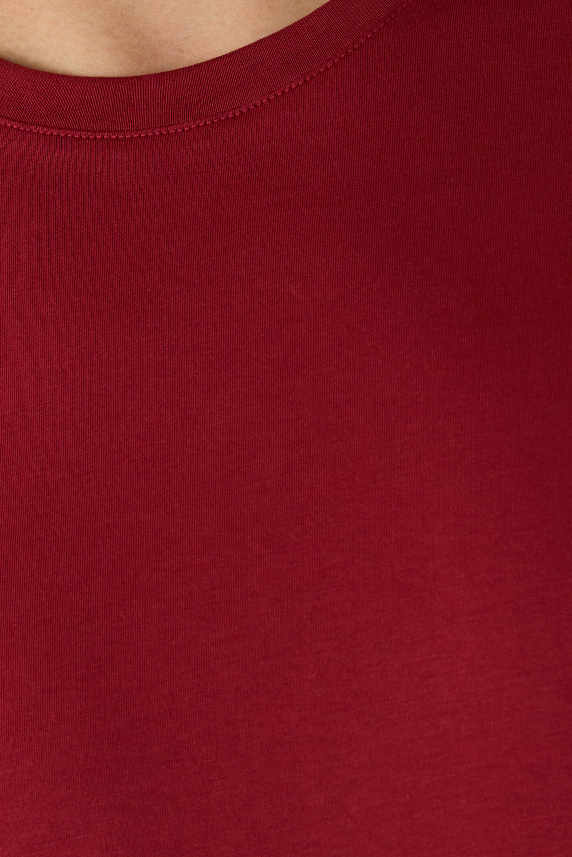 Slim Fit Pima Cotton T-Shirt