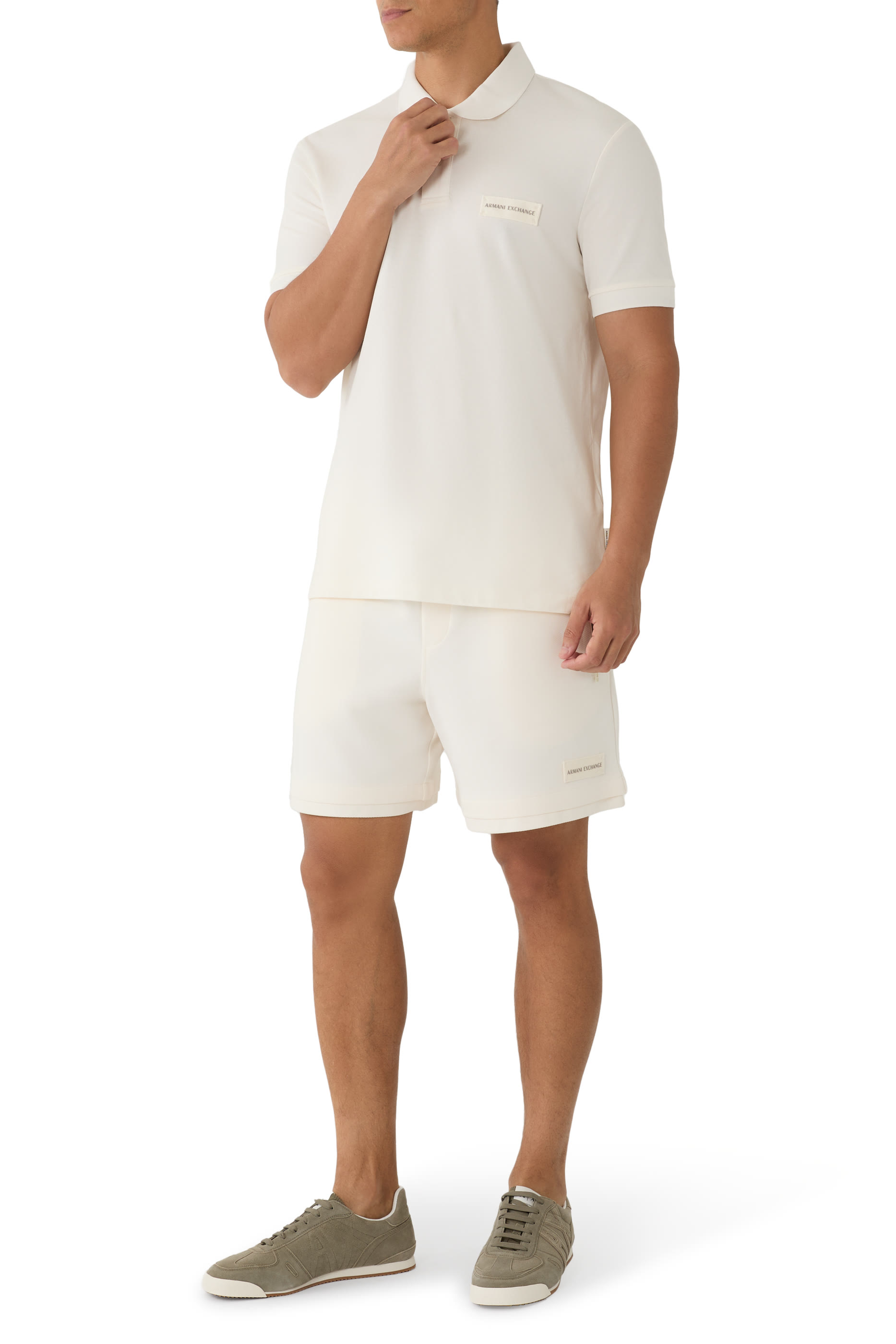 Logo Polo Shirt
