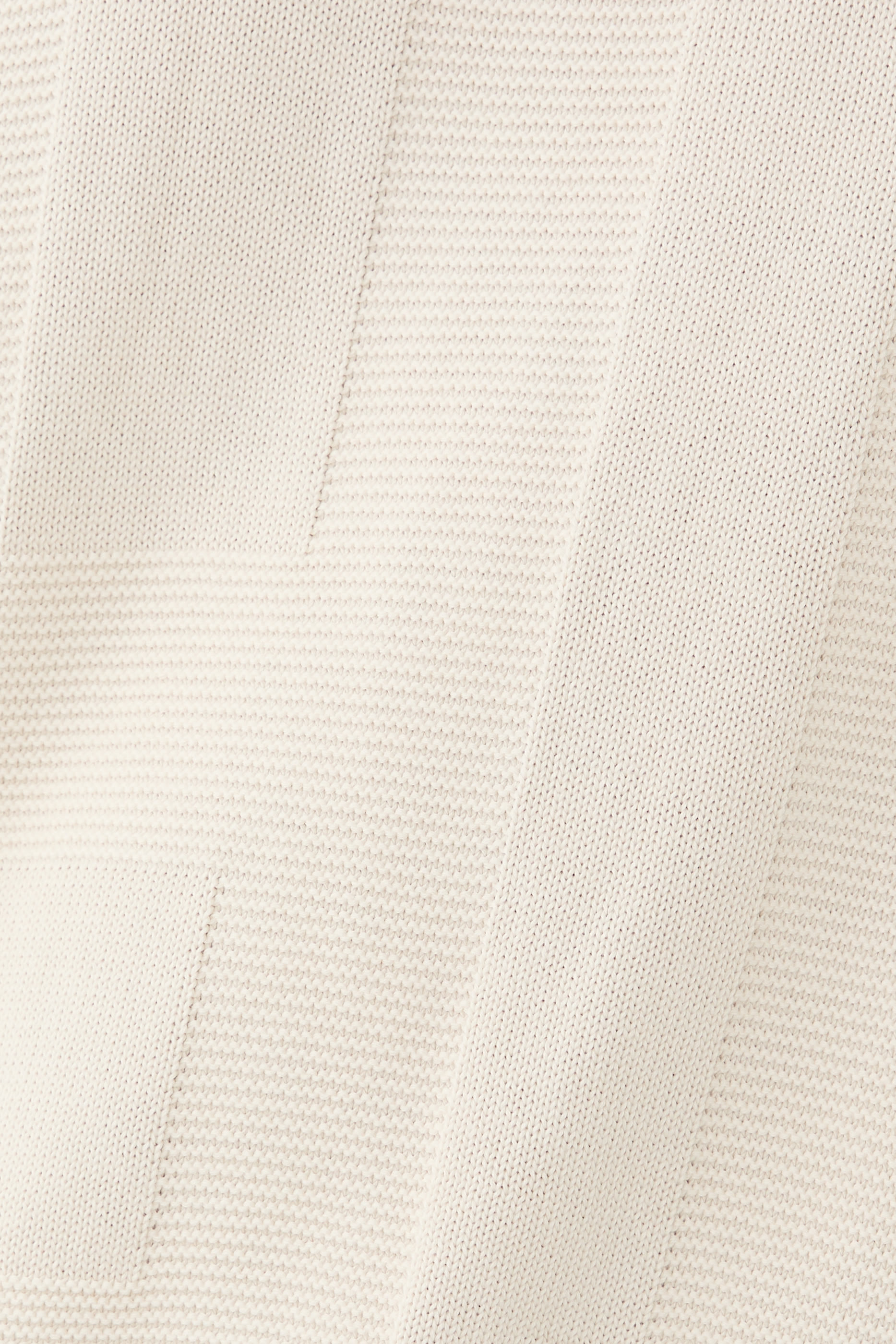 Logomania Fisherman’s Rib Jumper