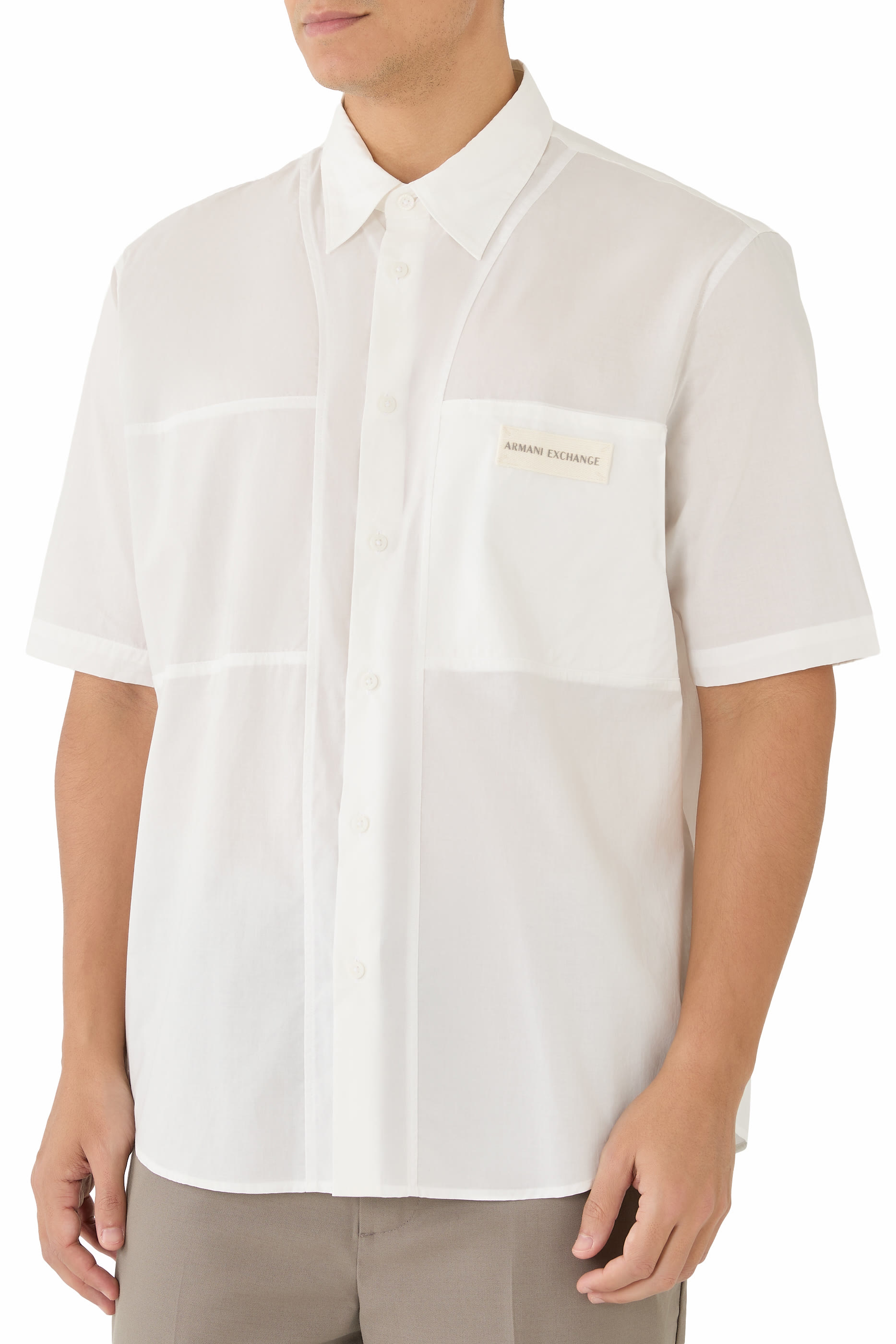AX Logo Shirt