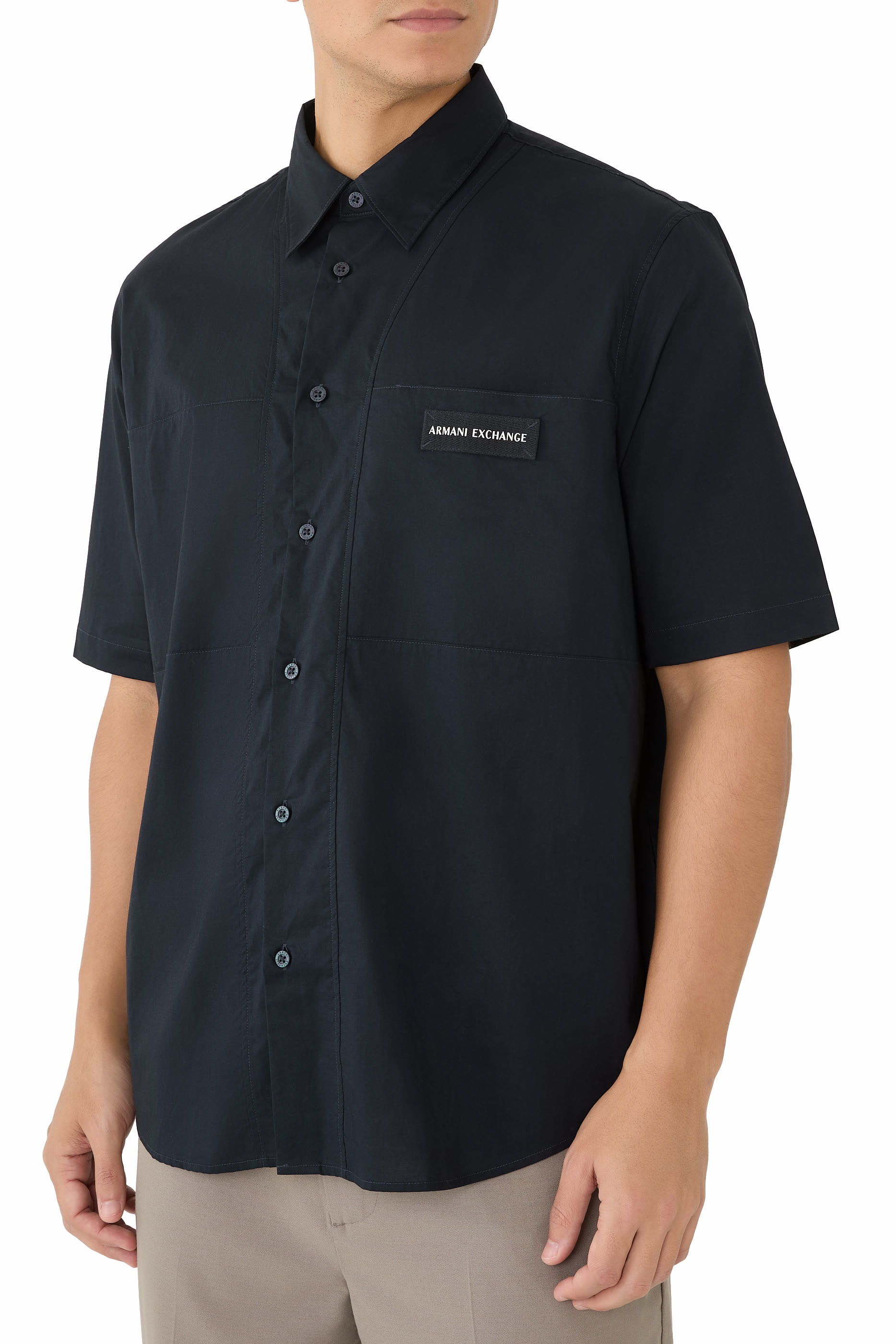 AX Logo Shirt
