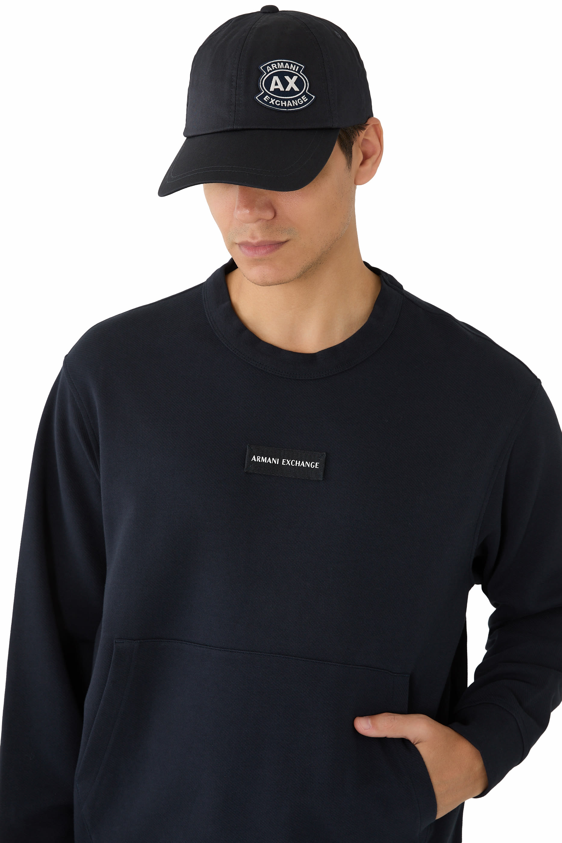 Logo Cap