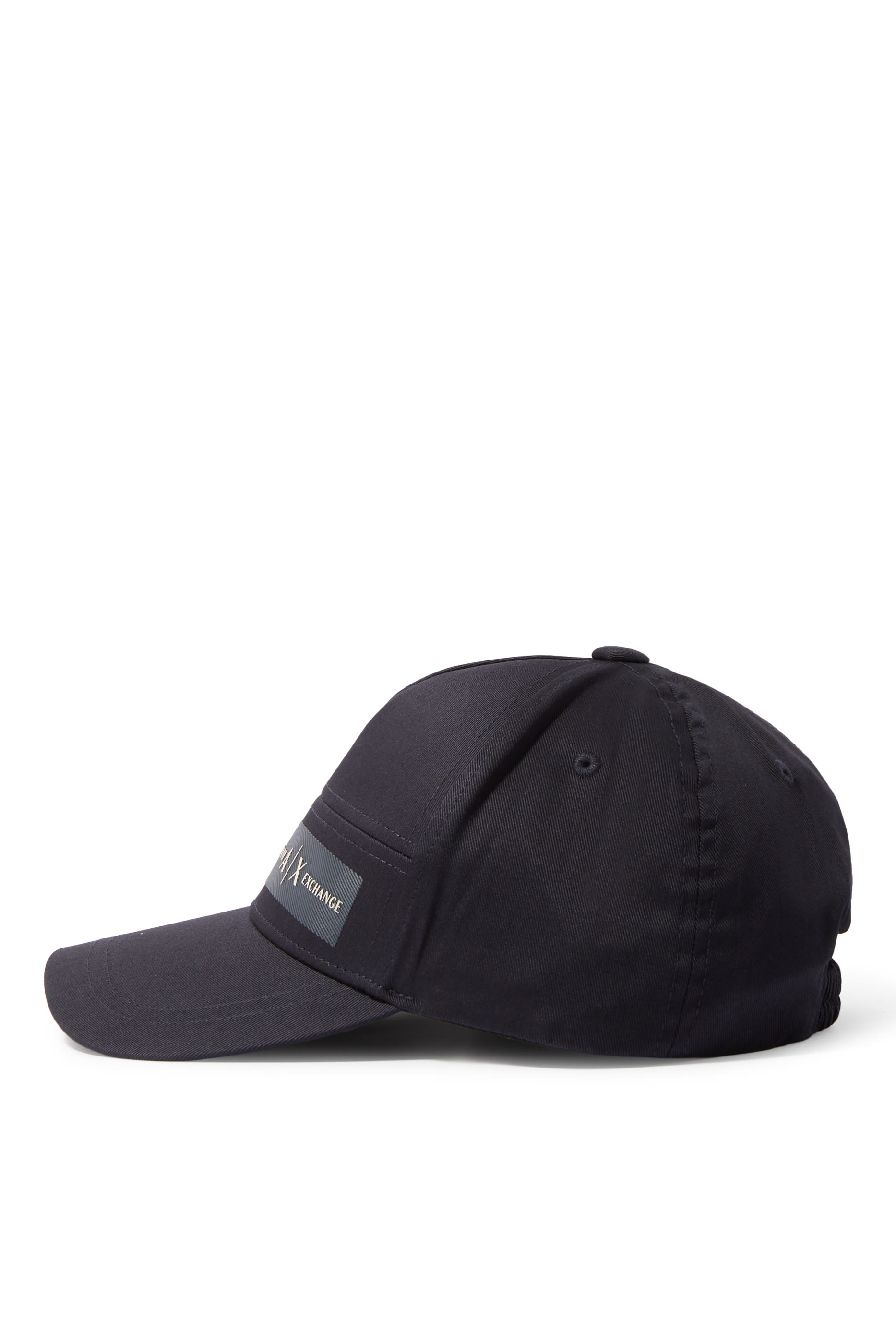 Logo Patch Cap